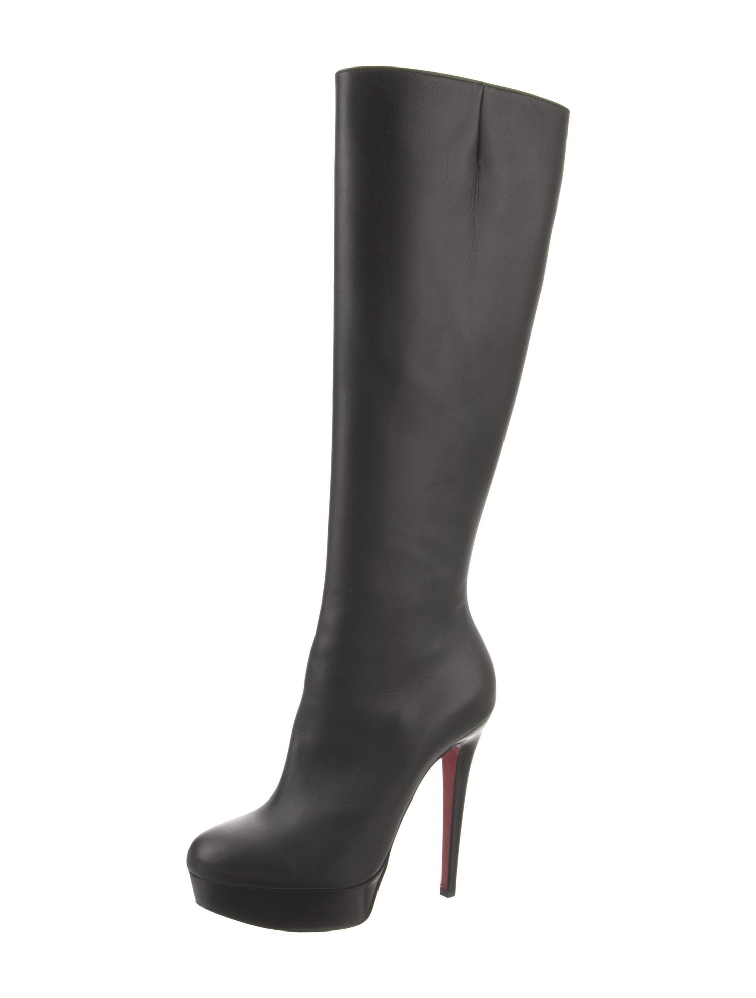 Christian Louboutin Leather Boots
