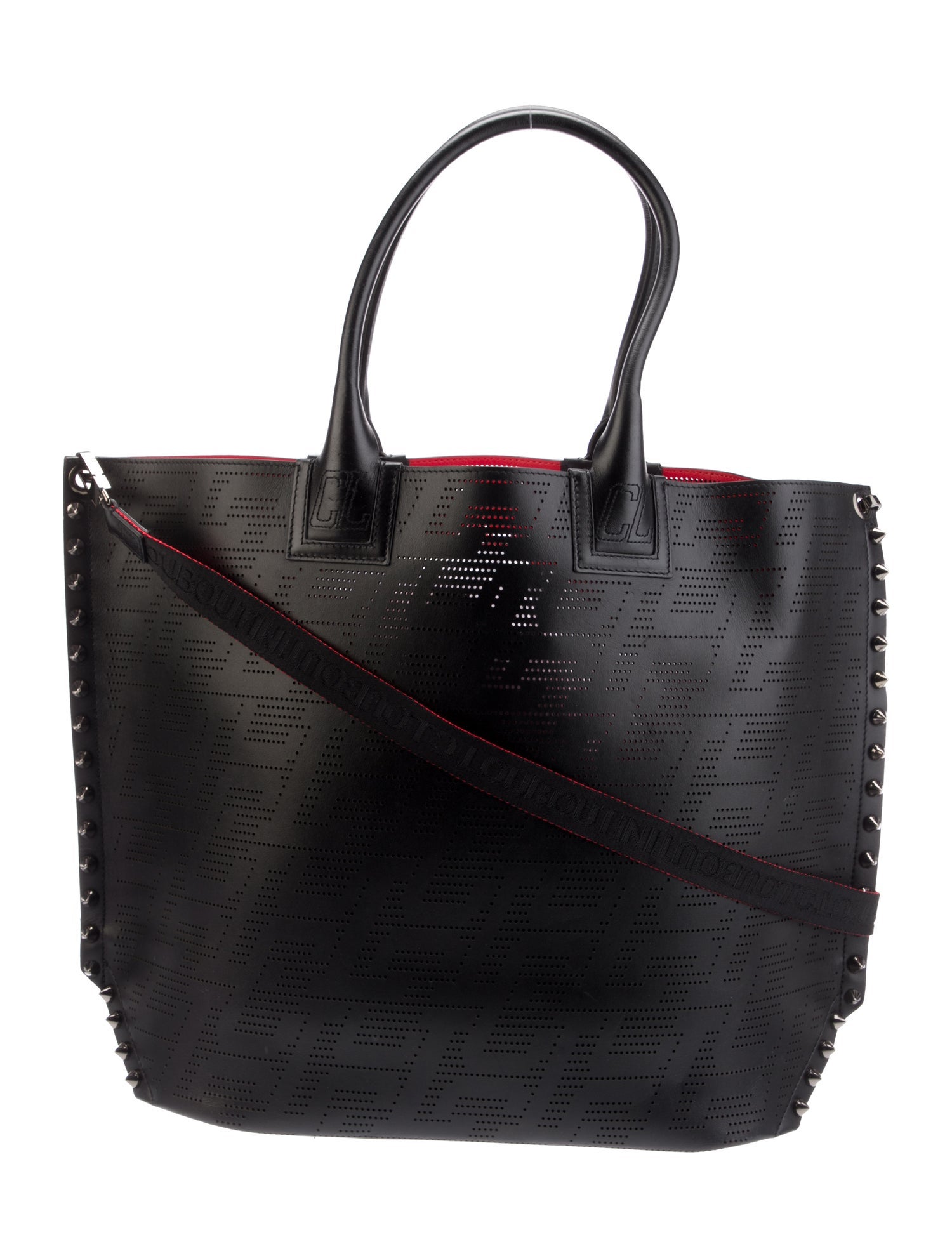 Christian Louboutin Leather Tote