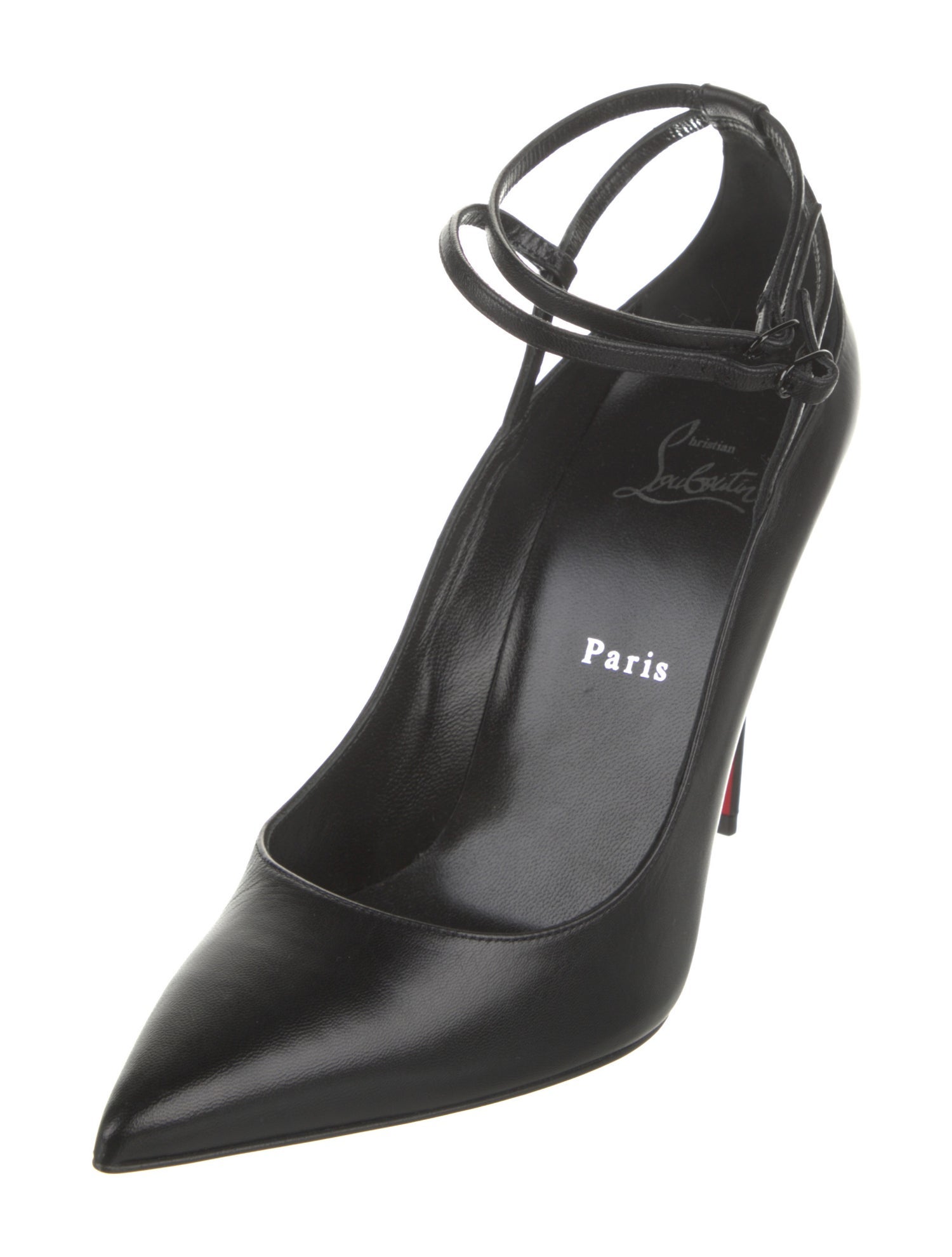 Christian Louboutin Leather Pumps