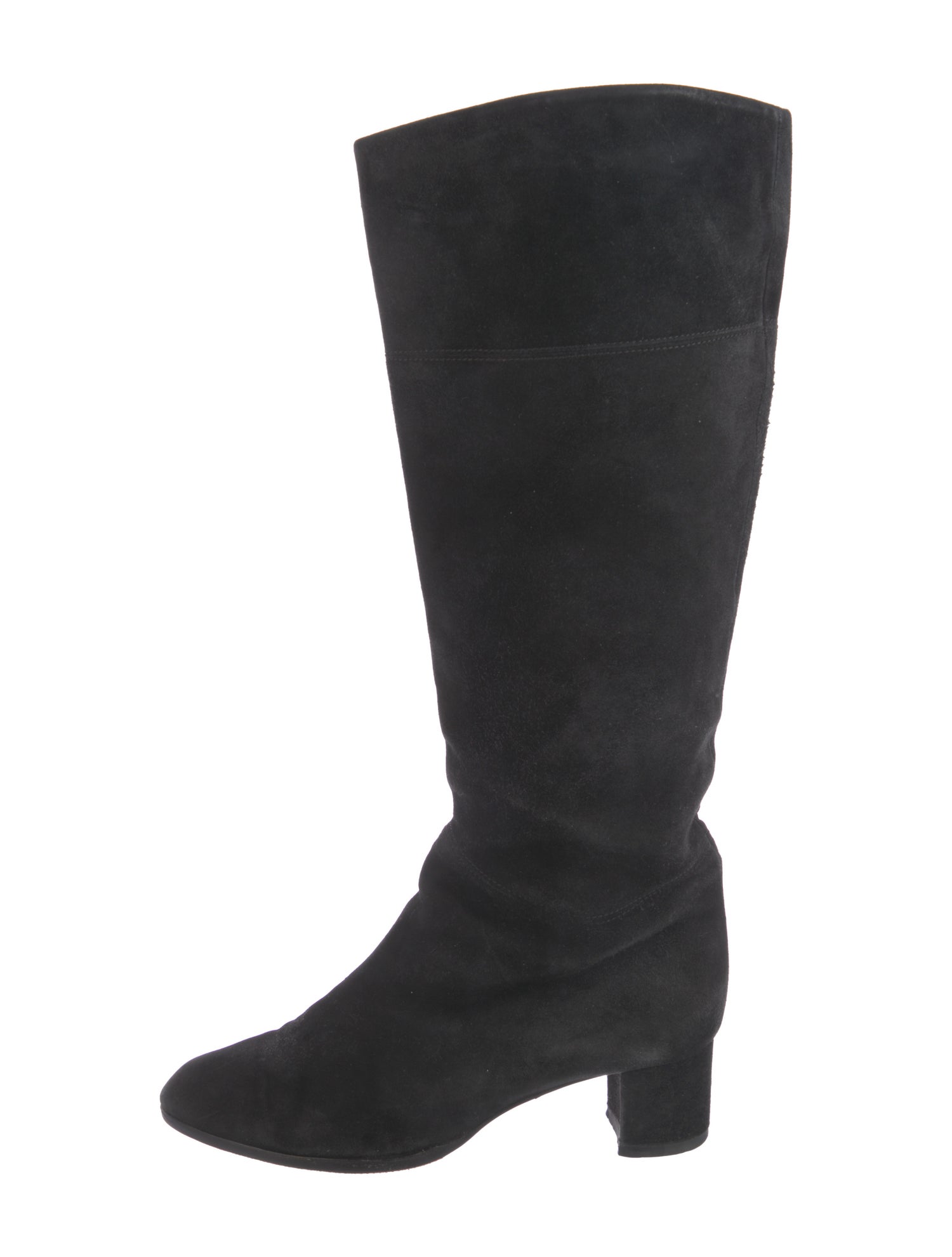 Christian Louboutin Vintage Suede Boots