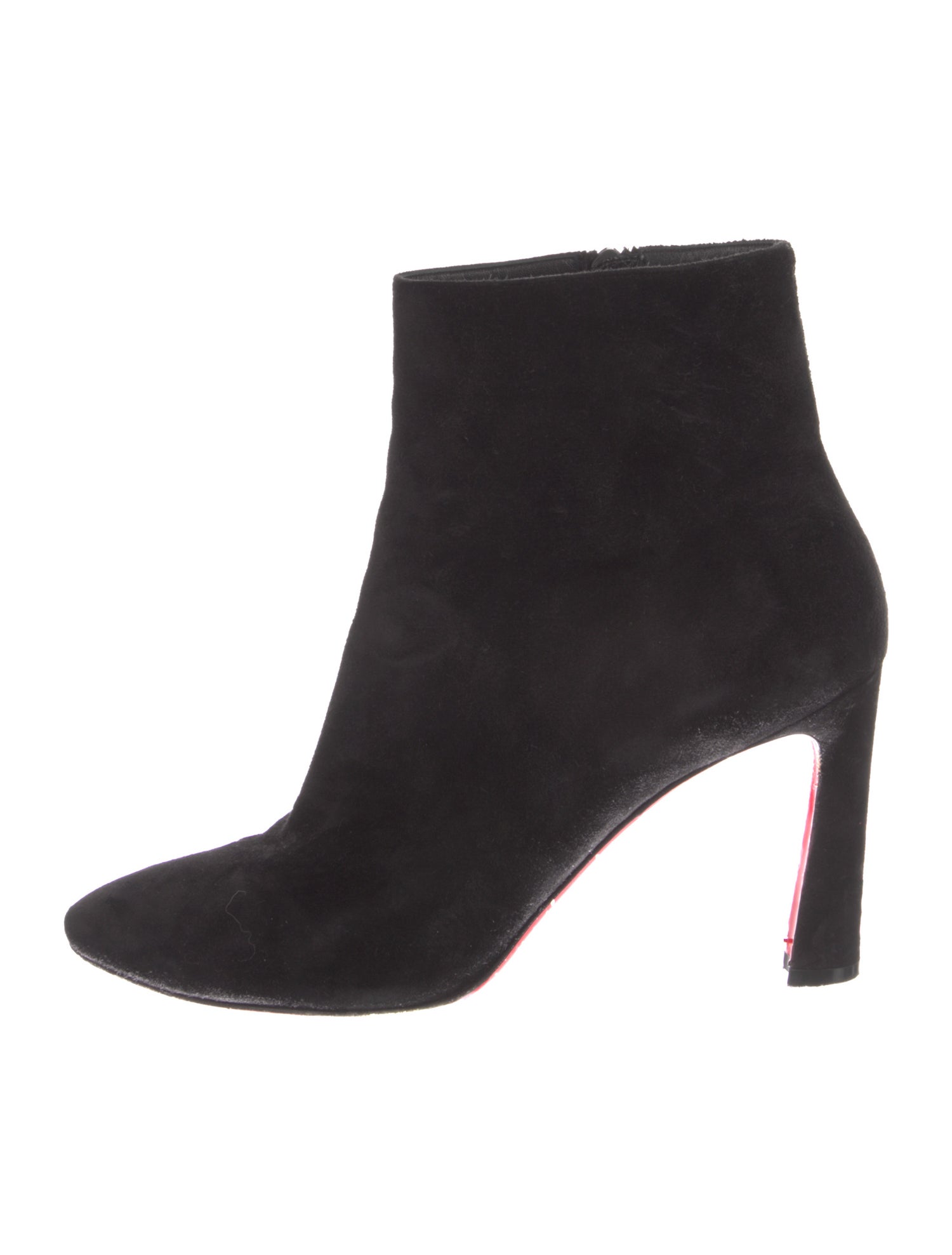 Christian Louboutin Suede Boots
