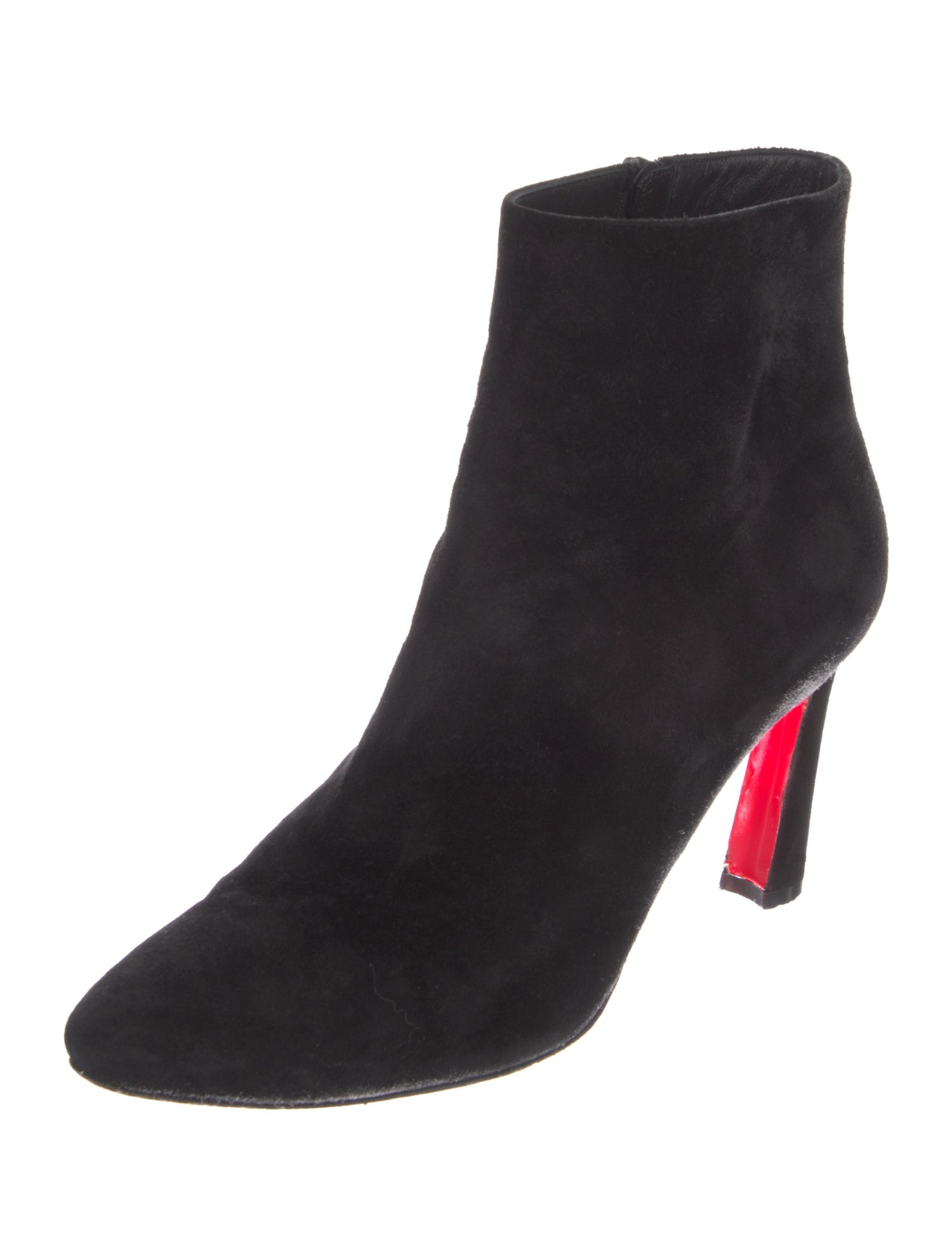 Christian Louboutin Suede Boots