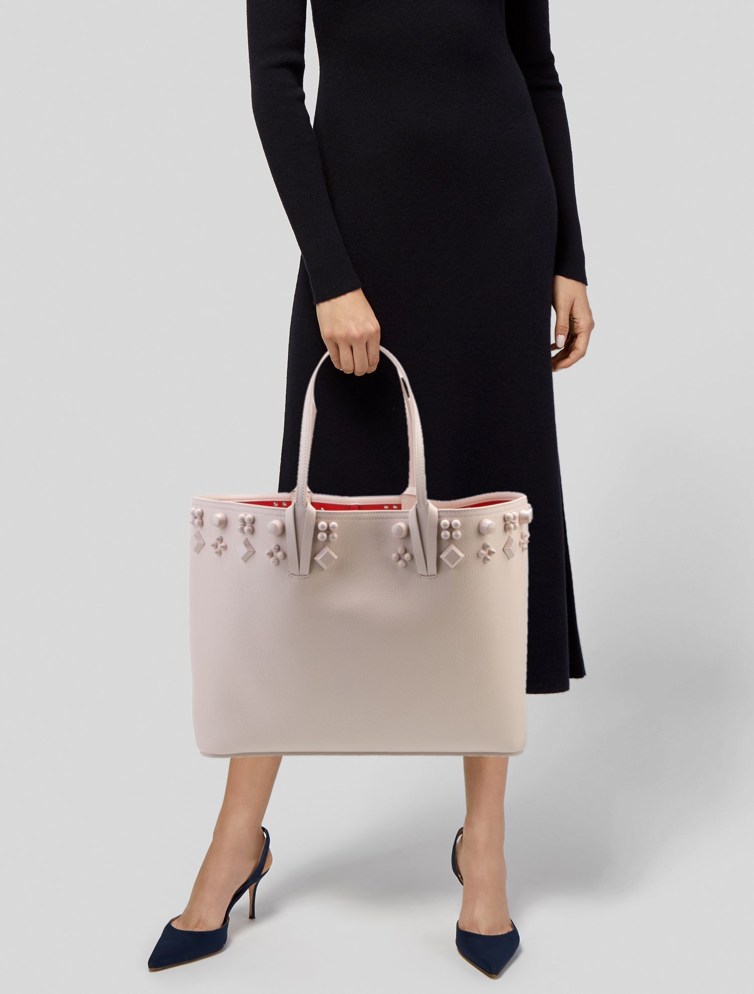 Christian Louboutin Spike Cabata