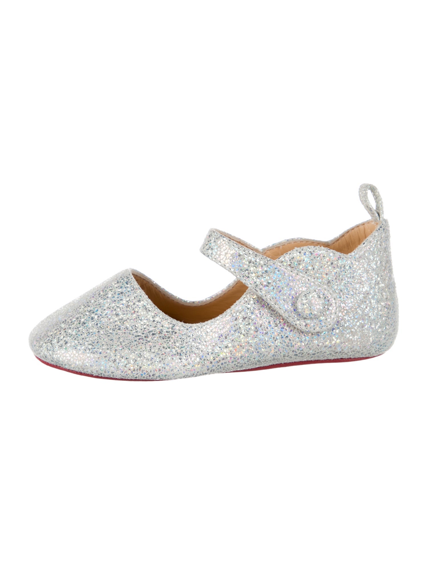 Christian Louboutin Infant Girls' Ballet Flats