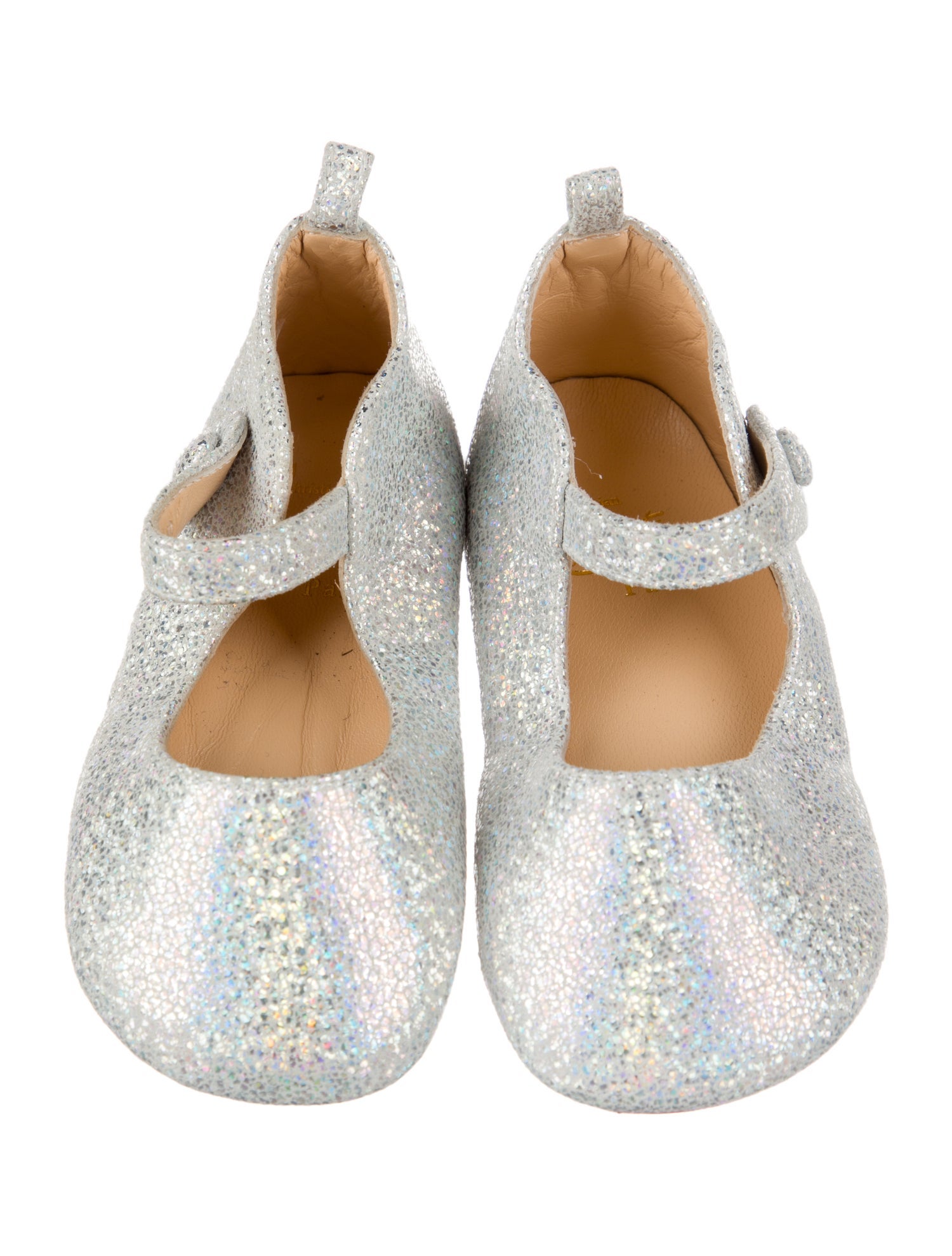 Christian Louboutin Infant Girls' Ballet Flats
