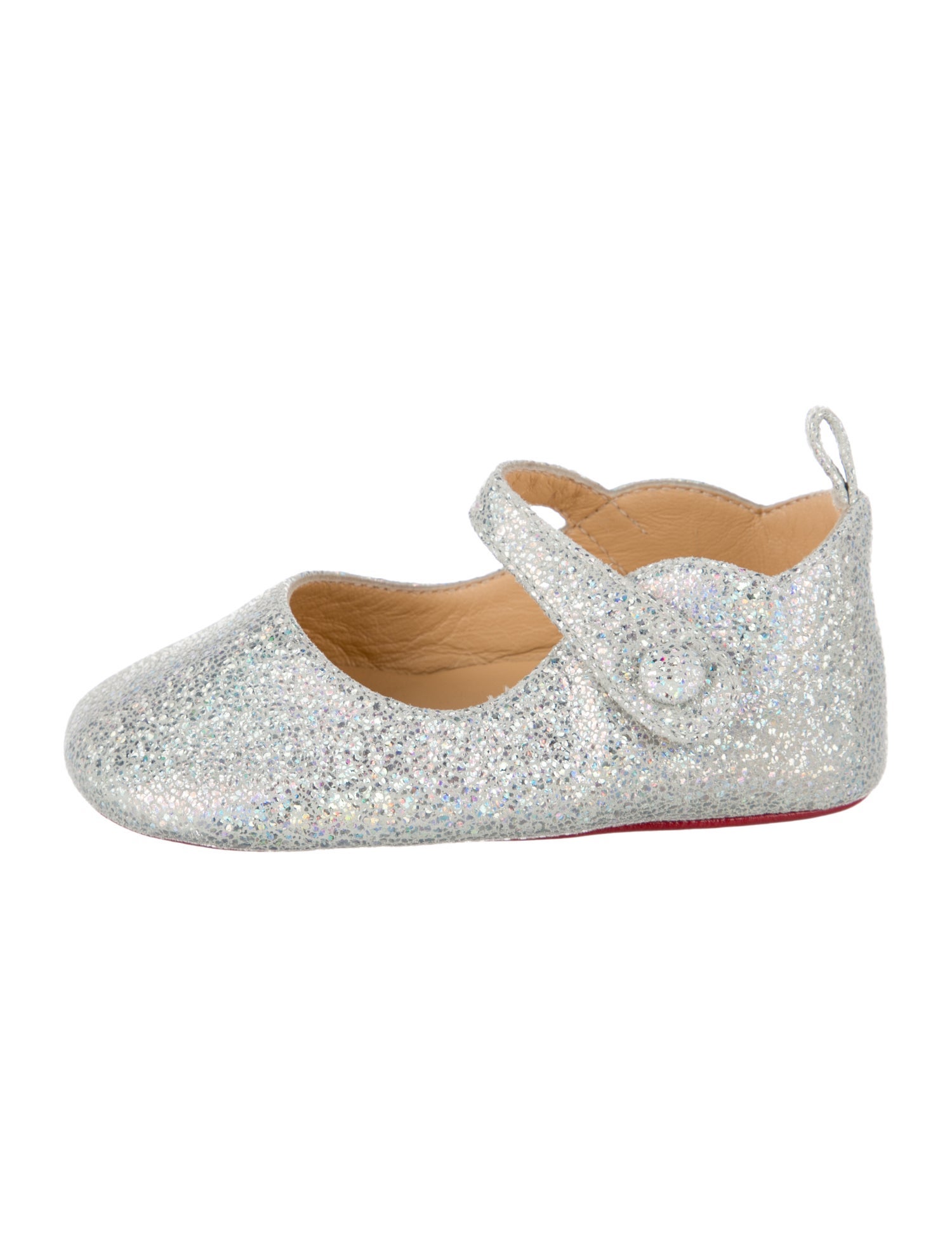 Christian Louboutin Infant Girls' Ballet Flats