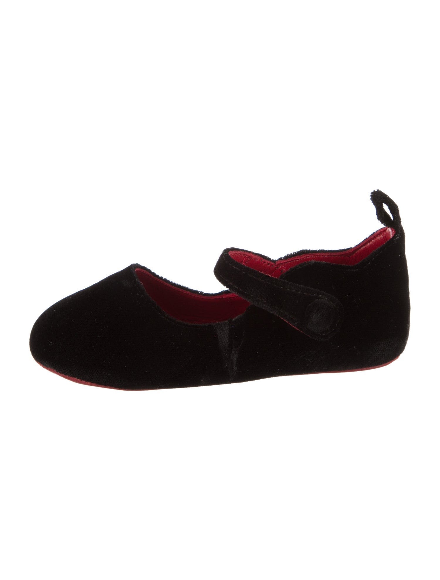 Christian Louboutin Toddler Girls' Ballet Flats