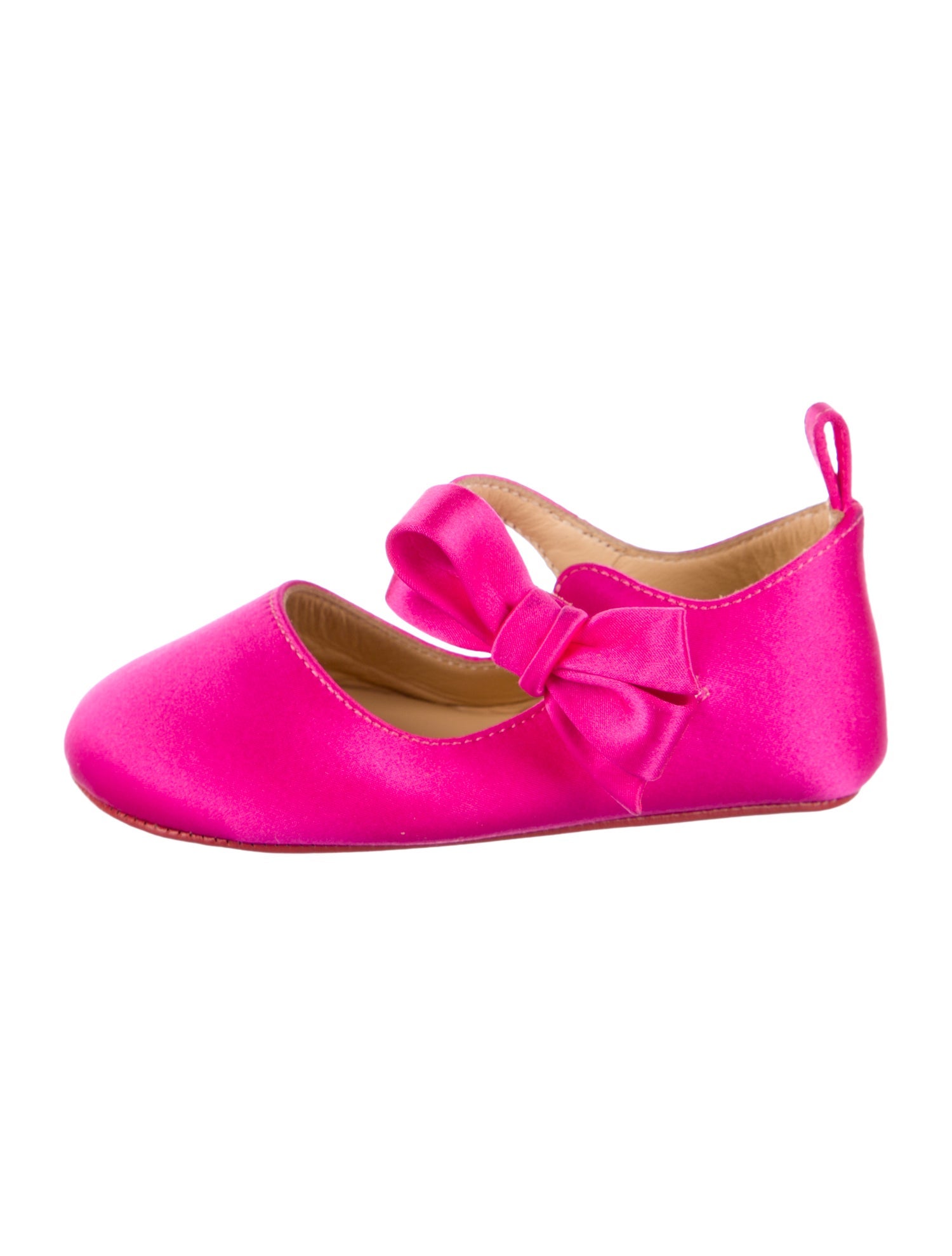 Christian Louboutin Infant Girls' Ballet Flats