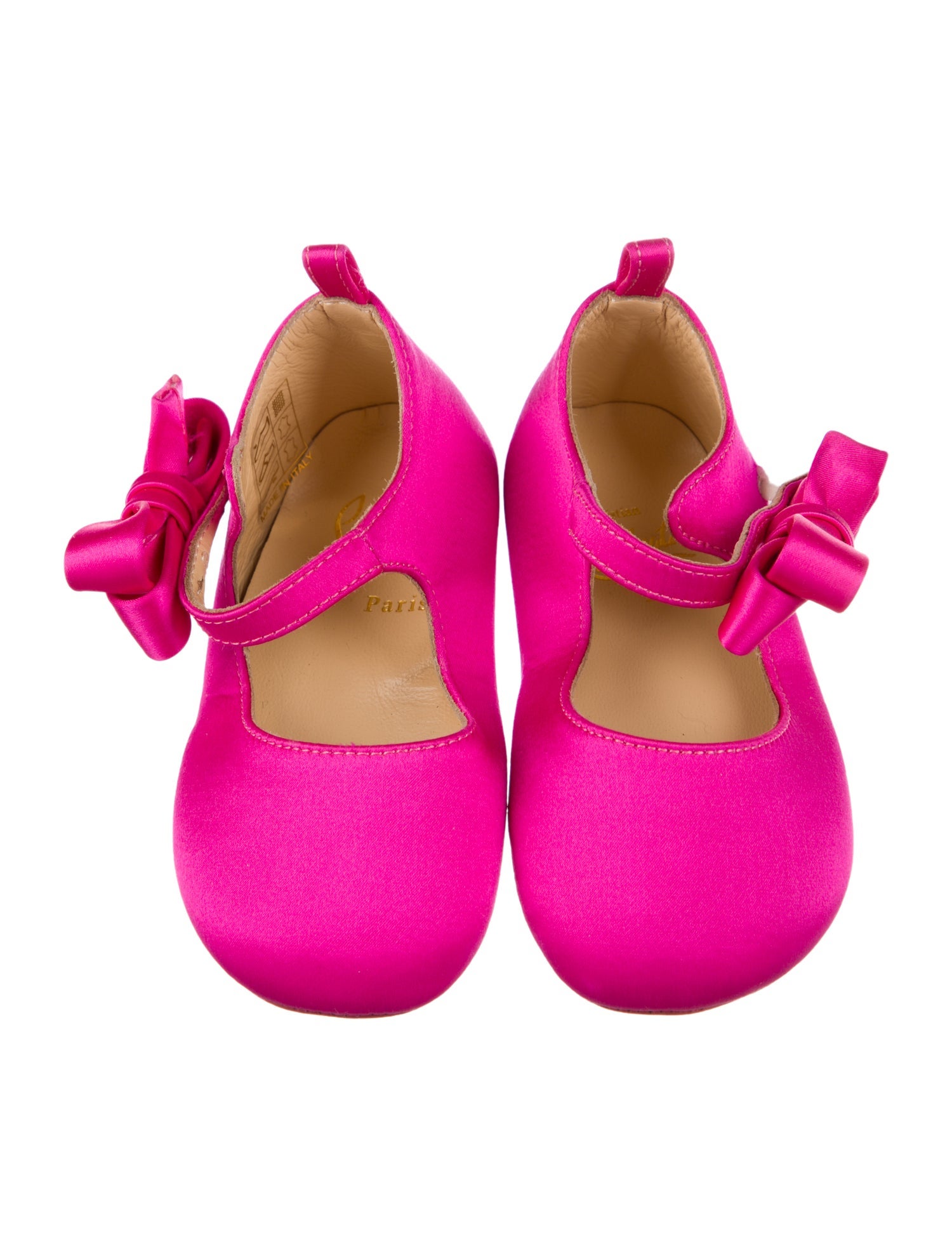 Christian Louboutin Infant Girls' Ballet Flats