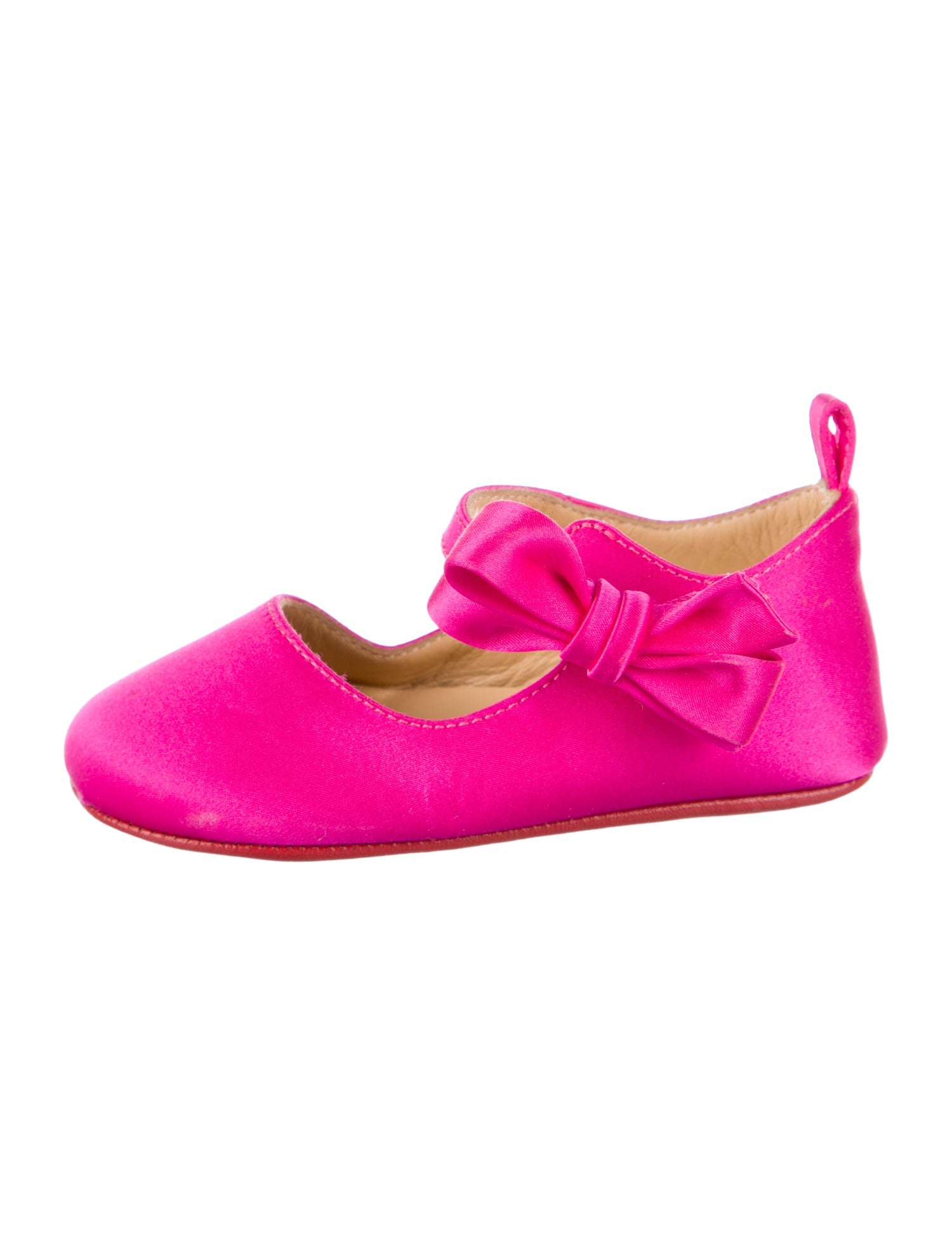 Christian Louboutin Infant Girls' Ballet Flats