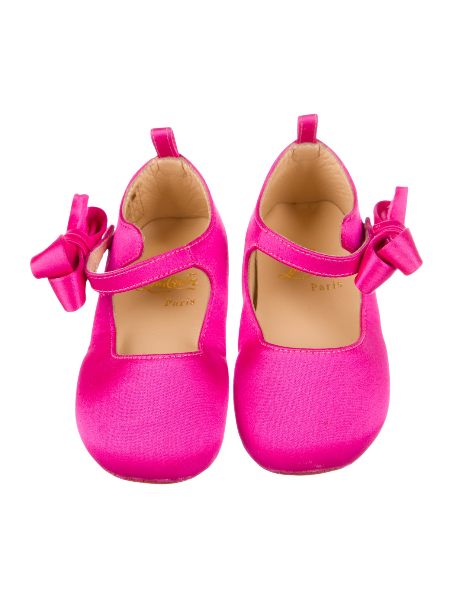 Christian Louboutin Infant Girls' Ballet Flats