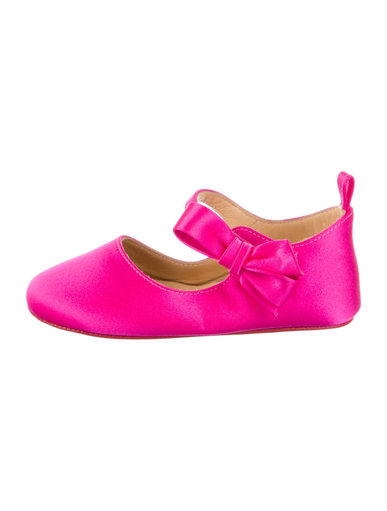 Christian Louboutin Toddler Girls' Ballet Flats