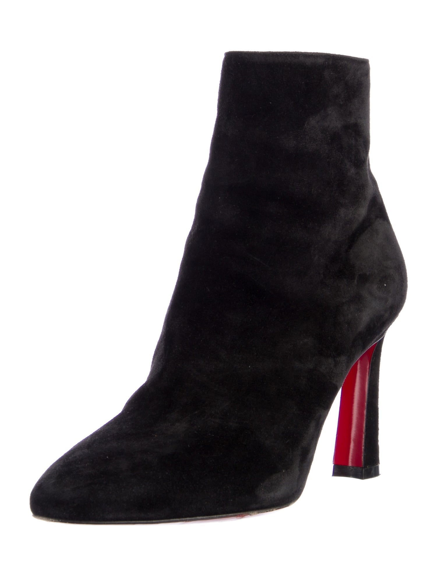 Christian Louboutin Suede Boots