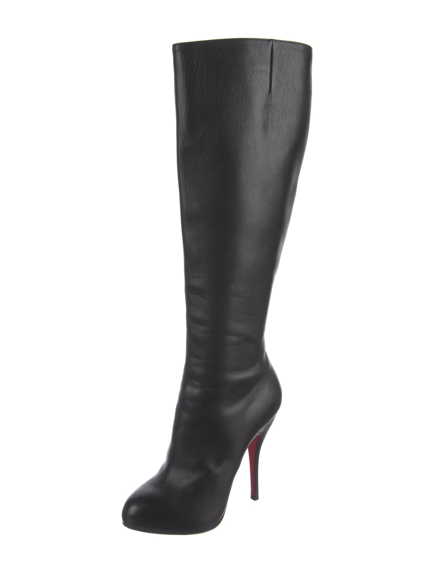 Christian Louboutin Leather Boots