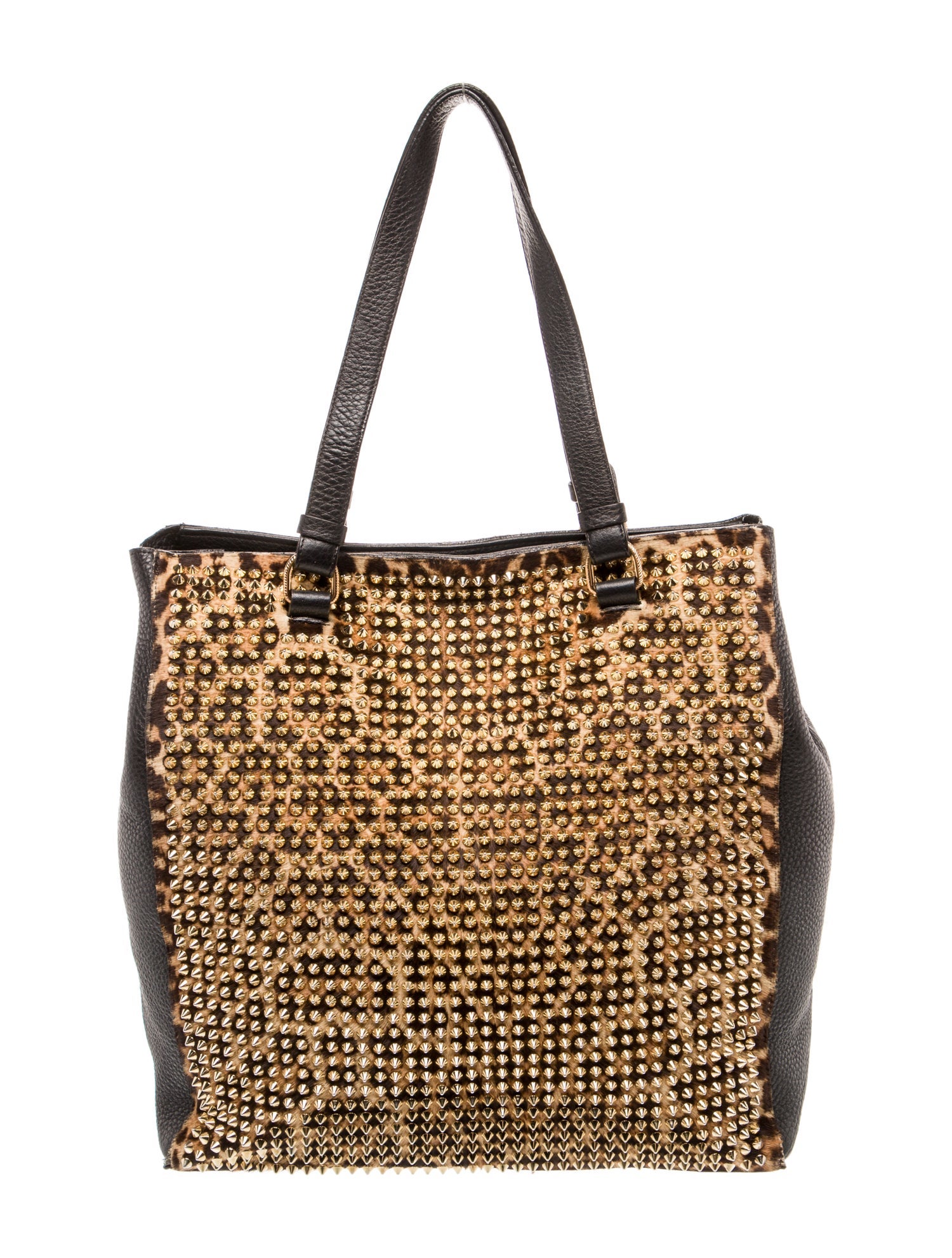 Christian Louboutin Spike Tote