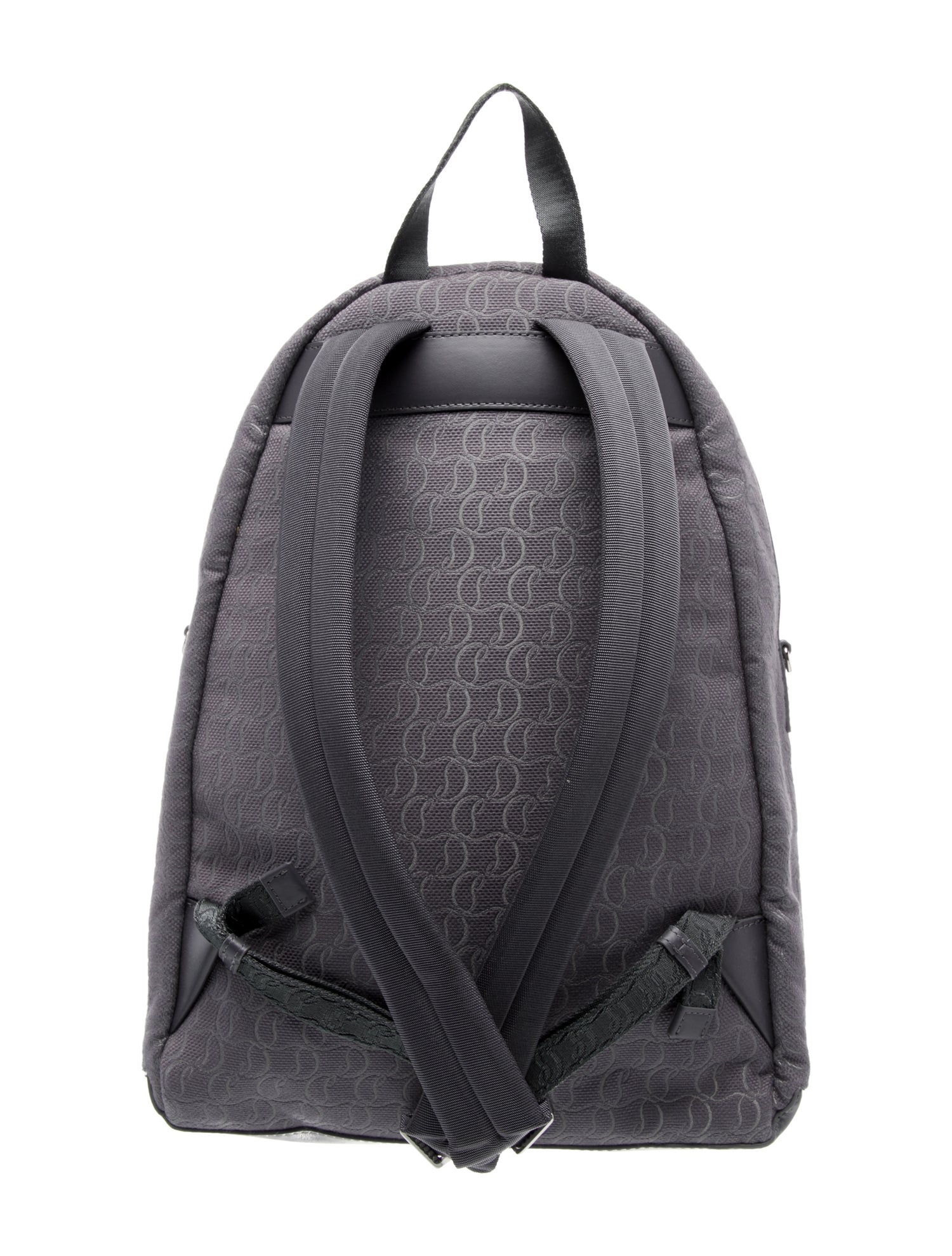 Christian Louboutin Nylon Backpack
