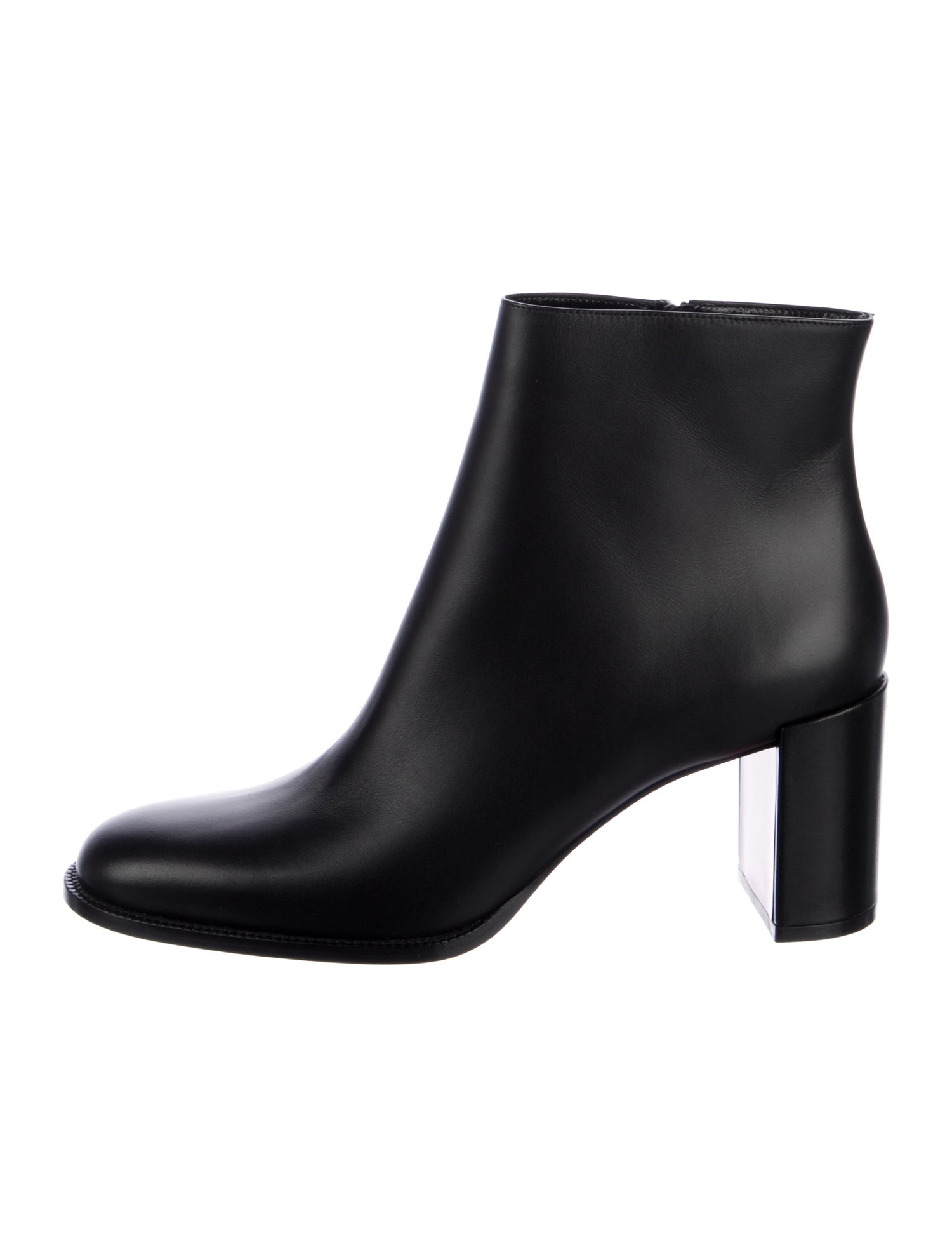 Christian Louboutin Leather Boots