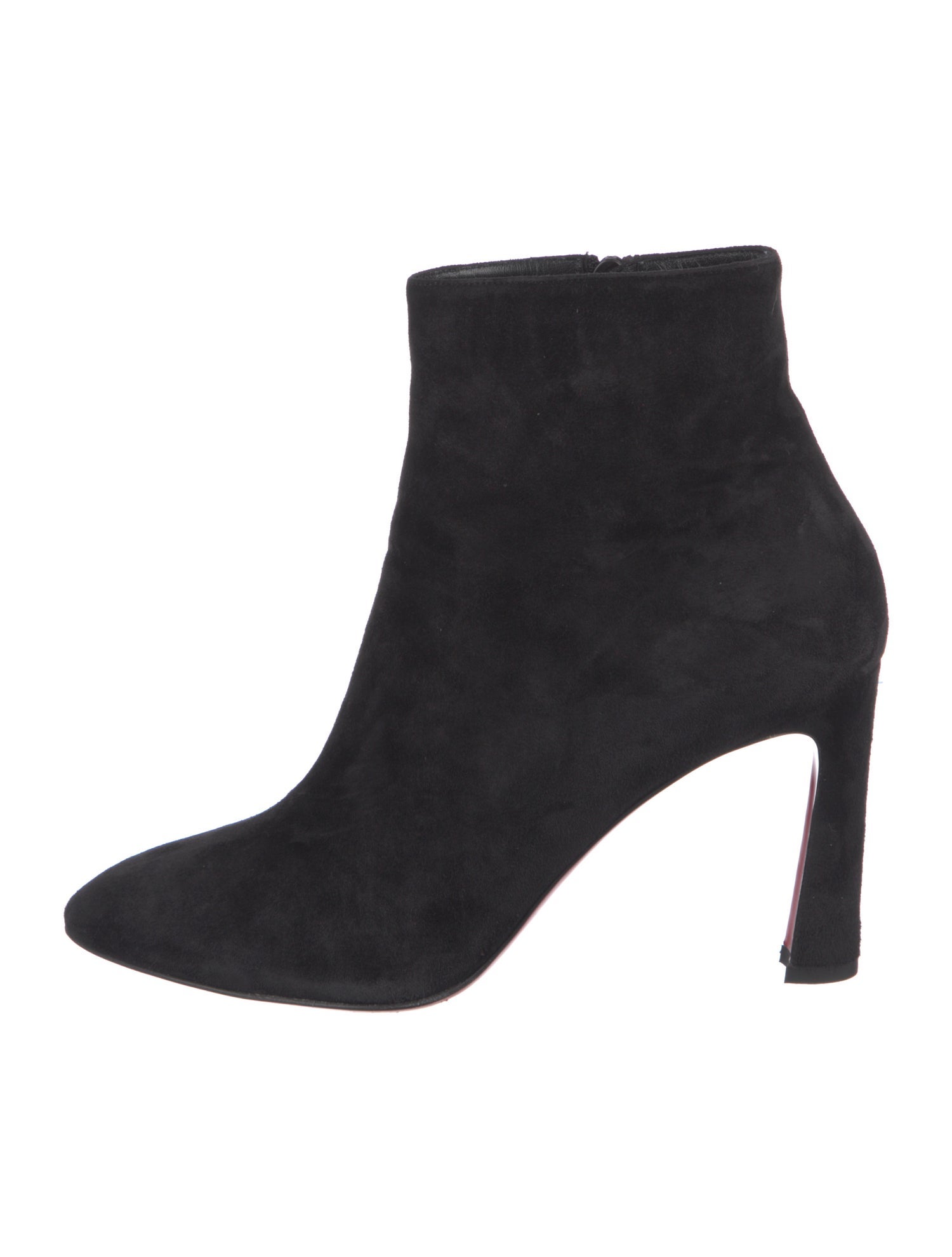 Christian Louboutin Suede Boots