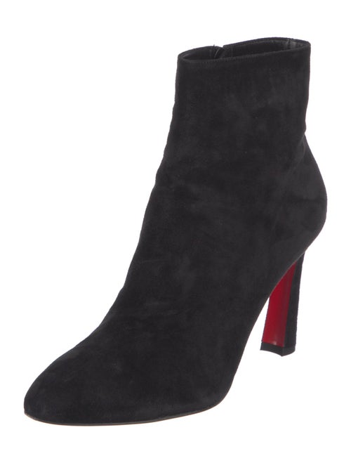 Christian Louboutin Suede Boots