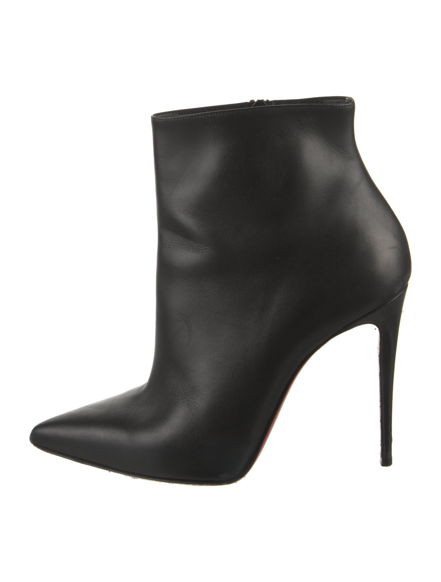 Christian Louboutin Leather Boots