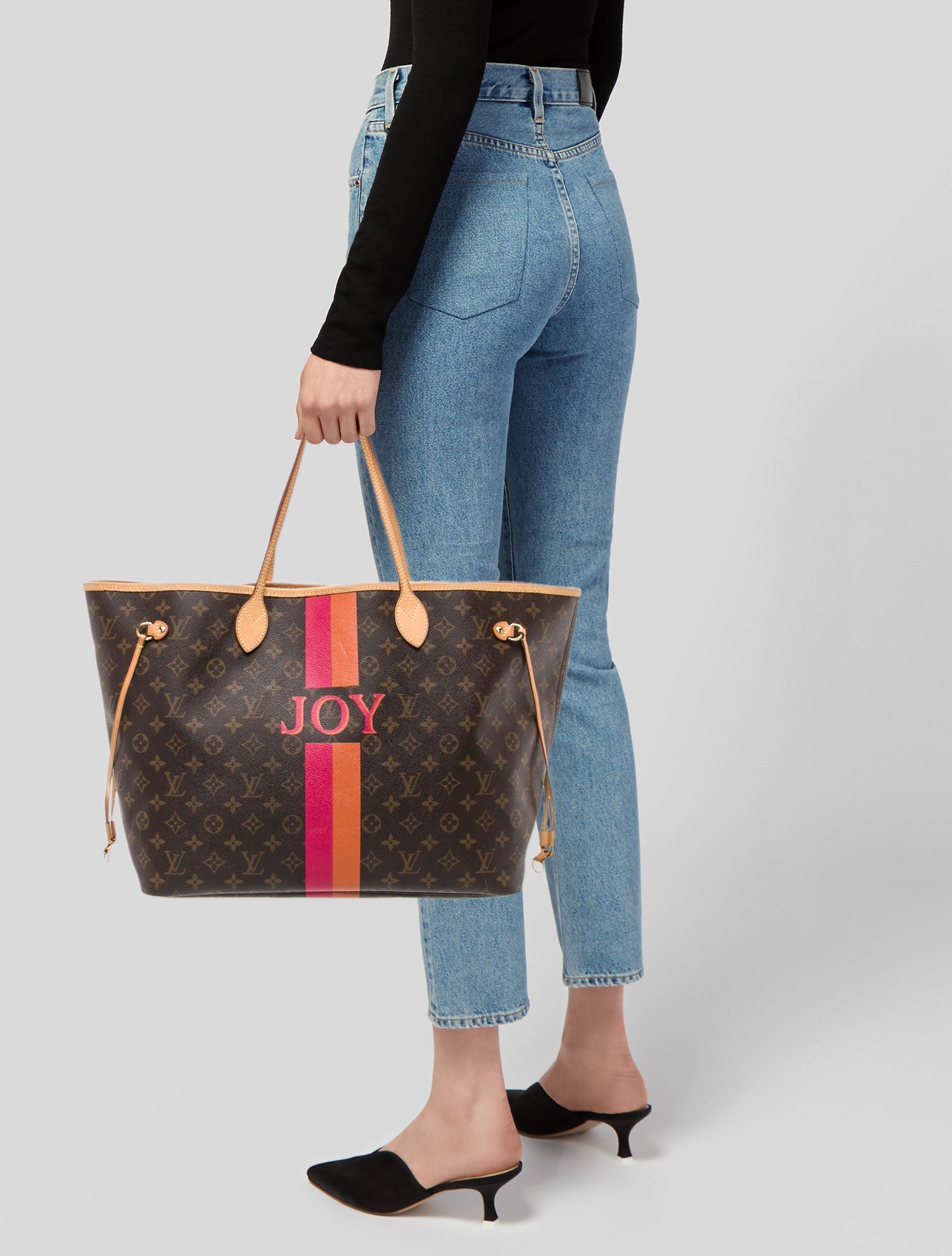 Louis Vuitton Monogram Neverfull GM