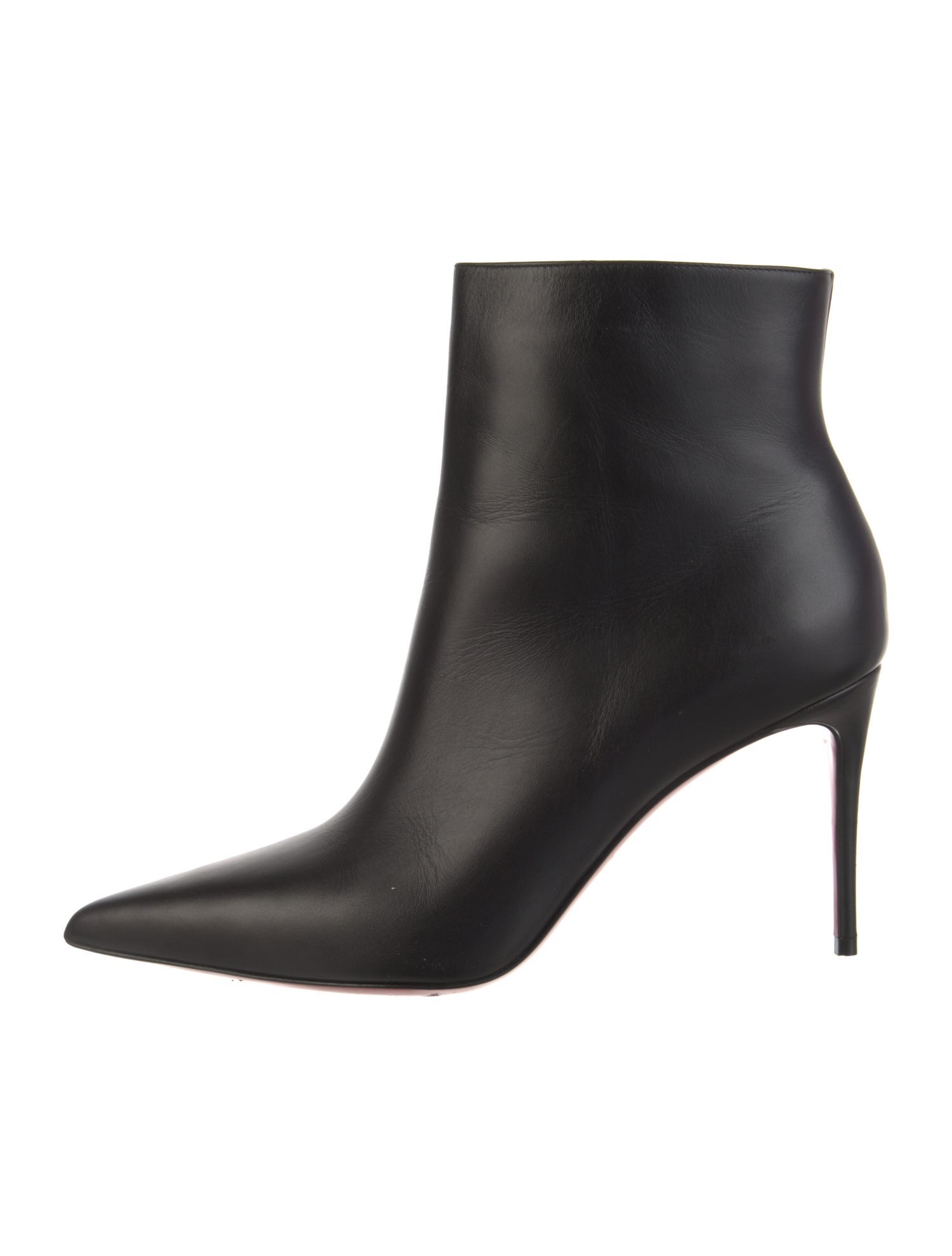 Christian Louboutin Leather Boots