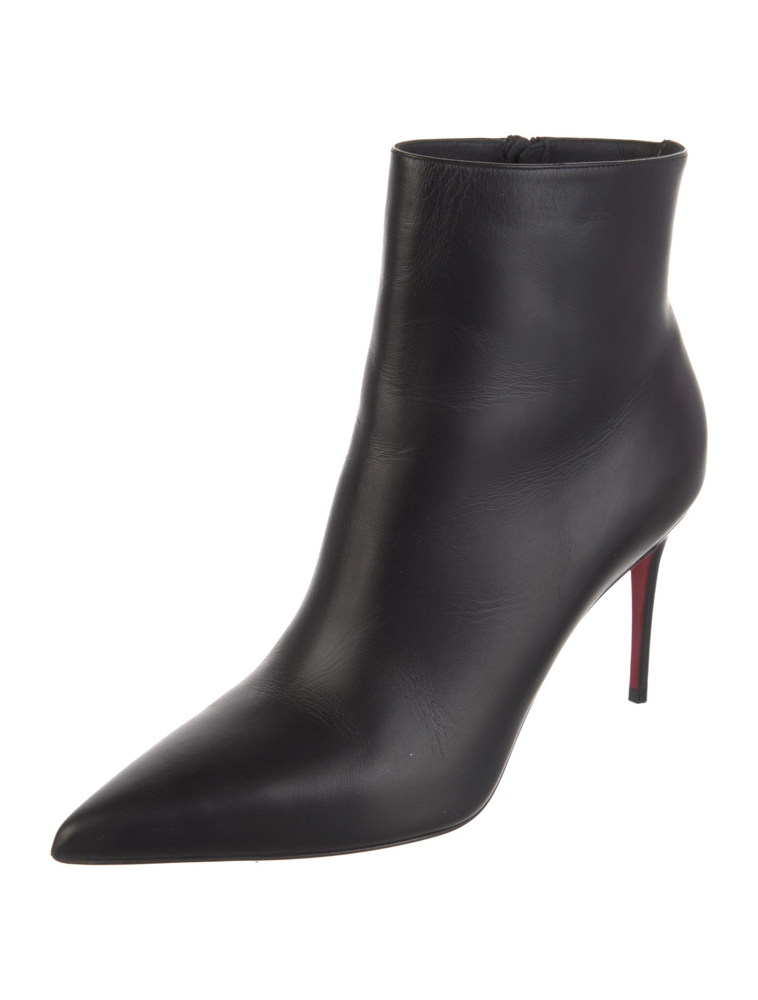 Christian Louboutin Leather Boots