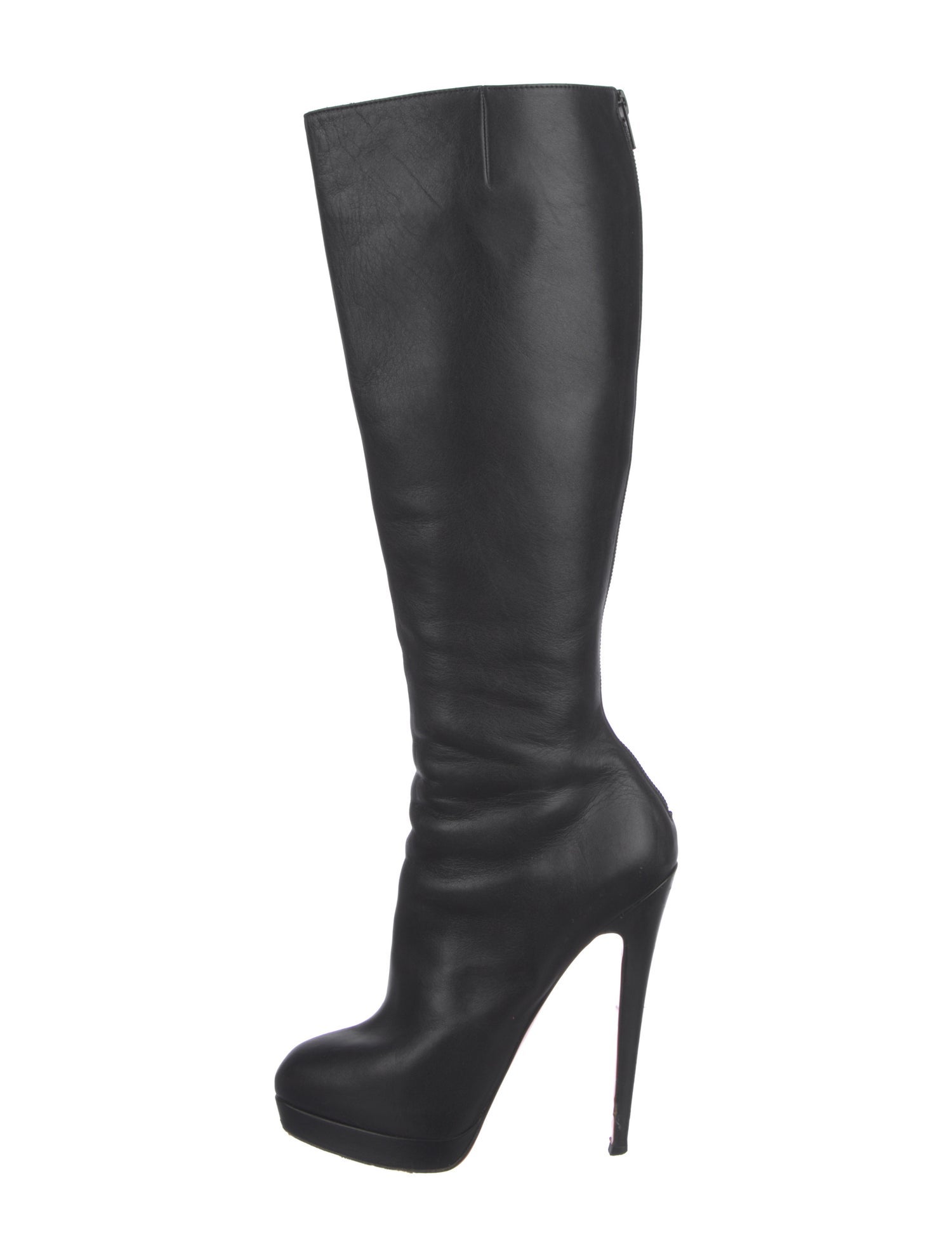 Christian Louboutin Leather Boots