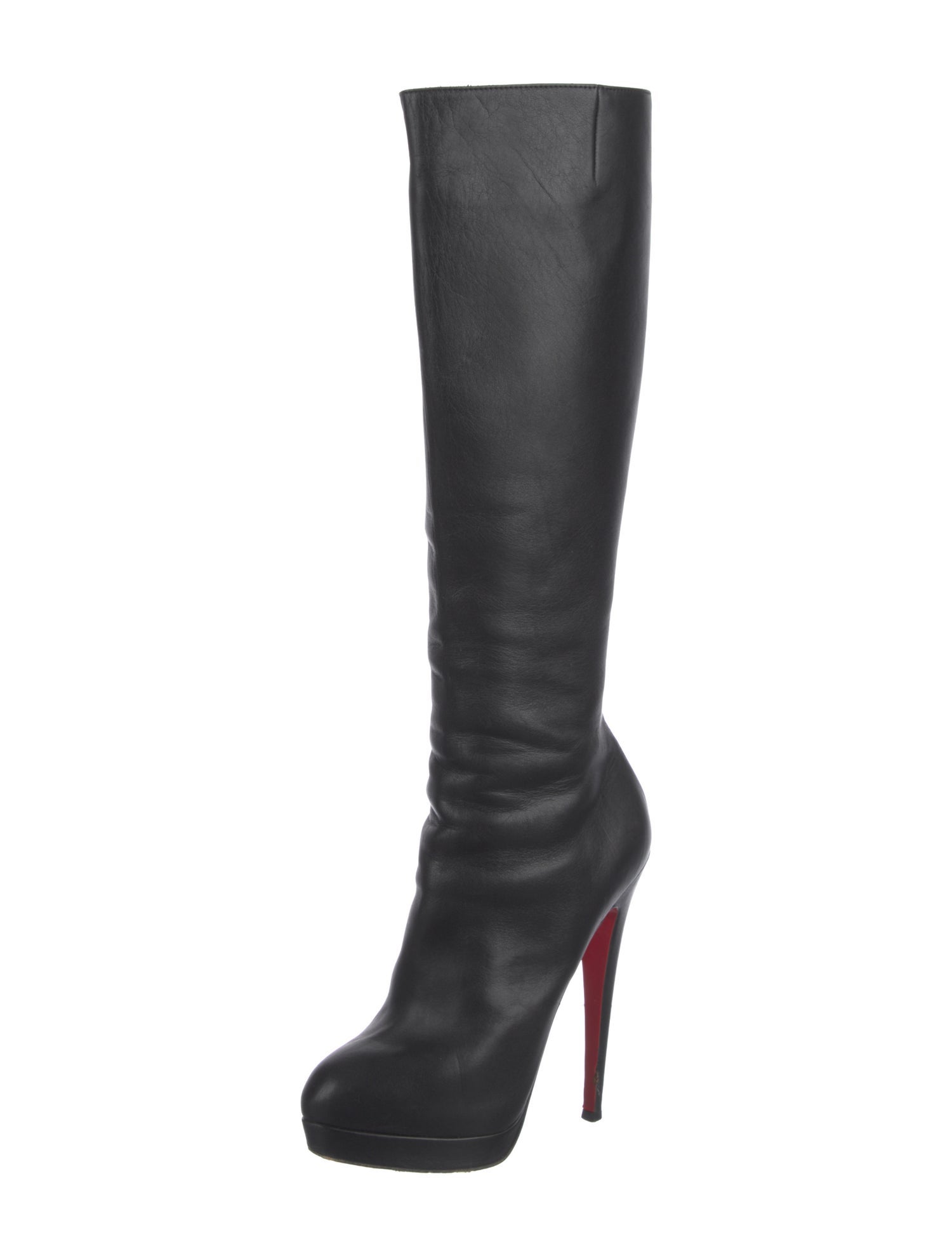 Christian Louboutin Leather Boots