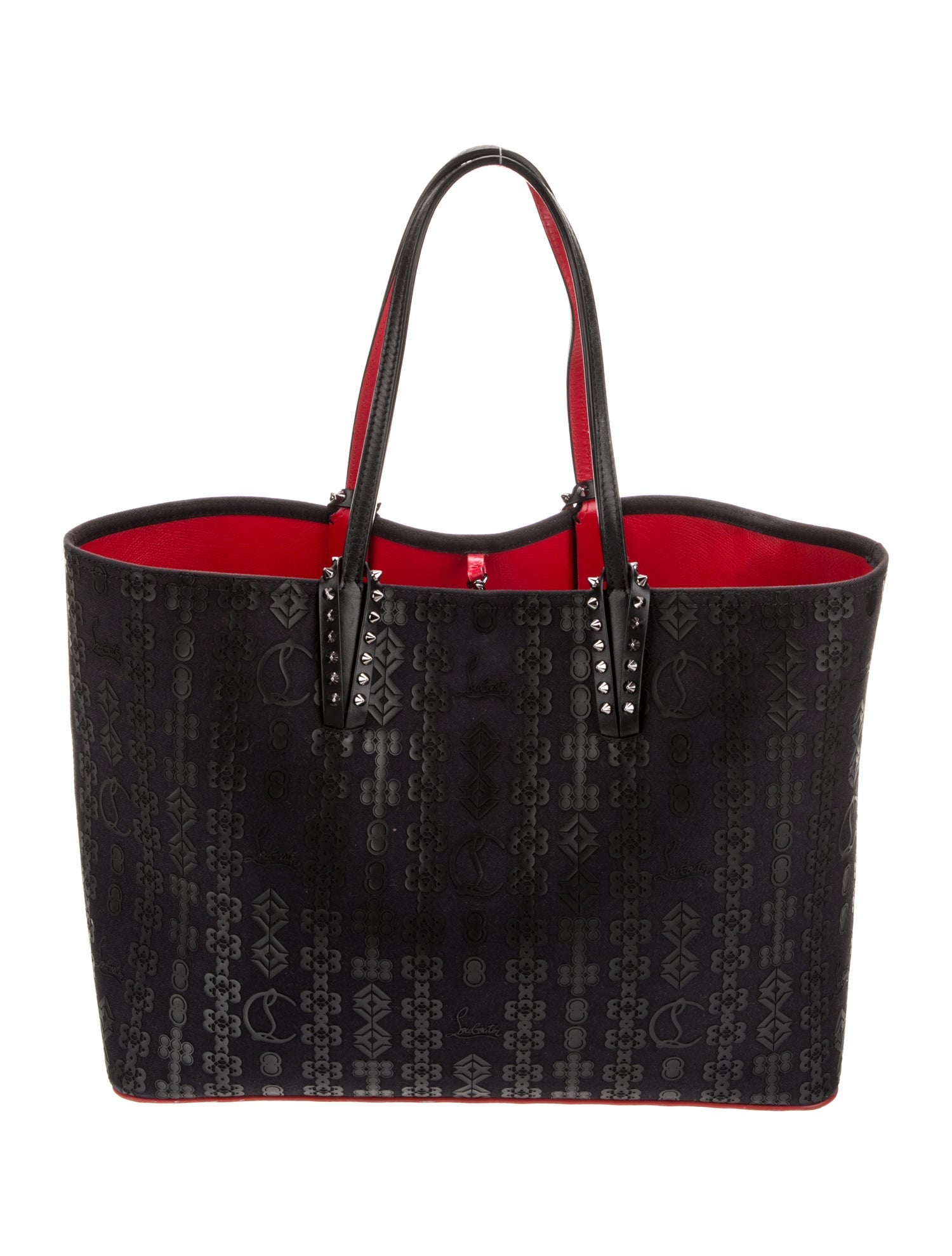 Christian Louboutin Spike Cabata