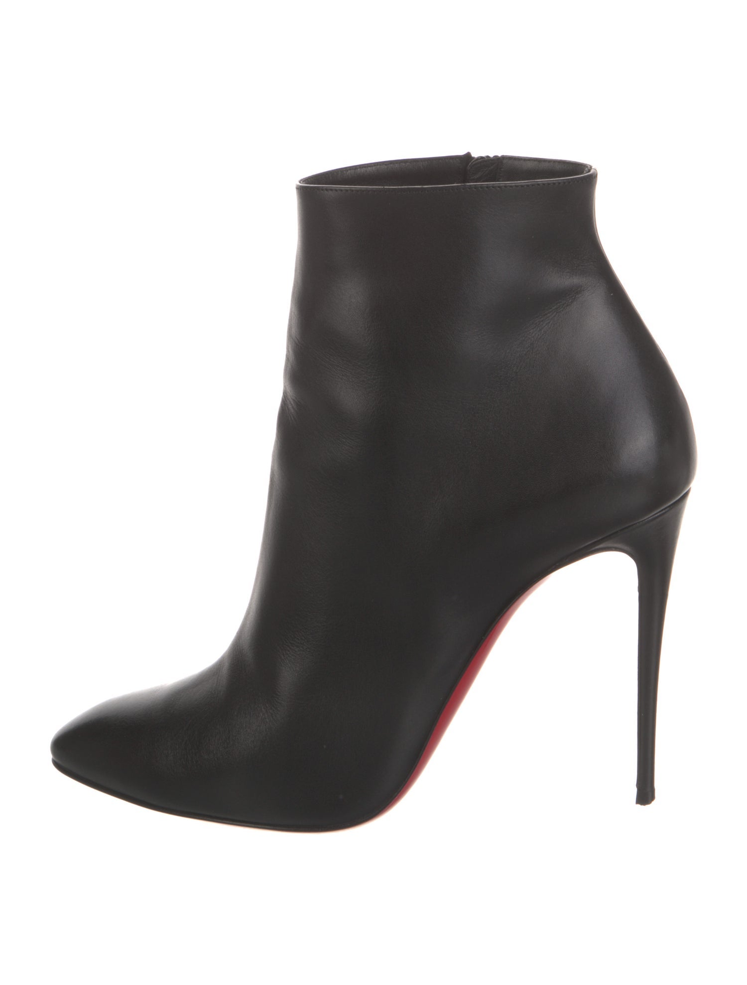 Christian Louboutin Leather Boots