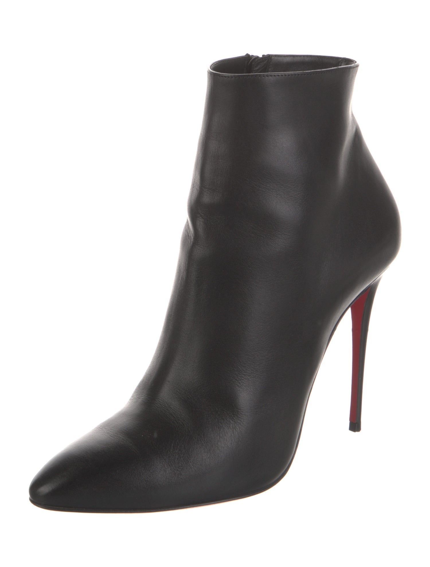 Christian Louboutin Leather Boots