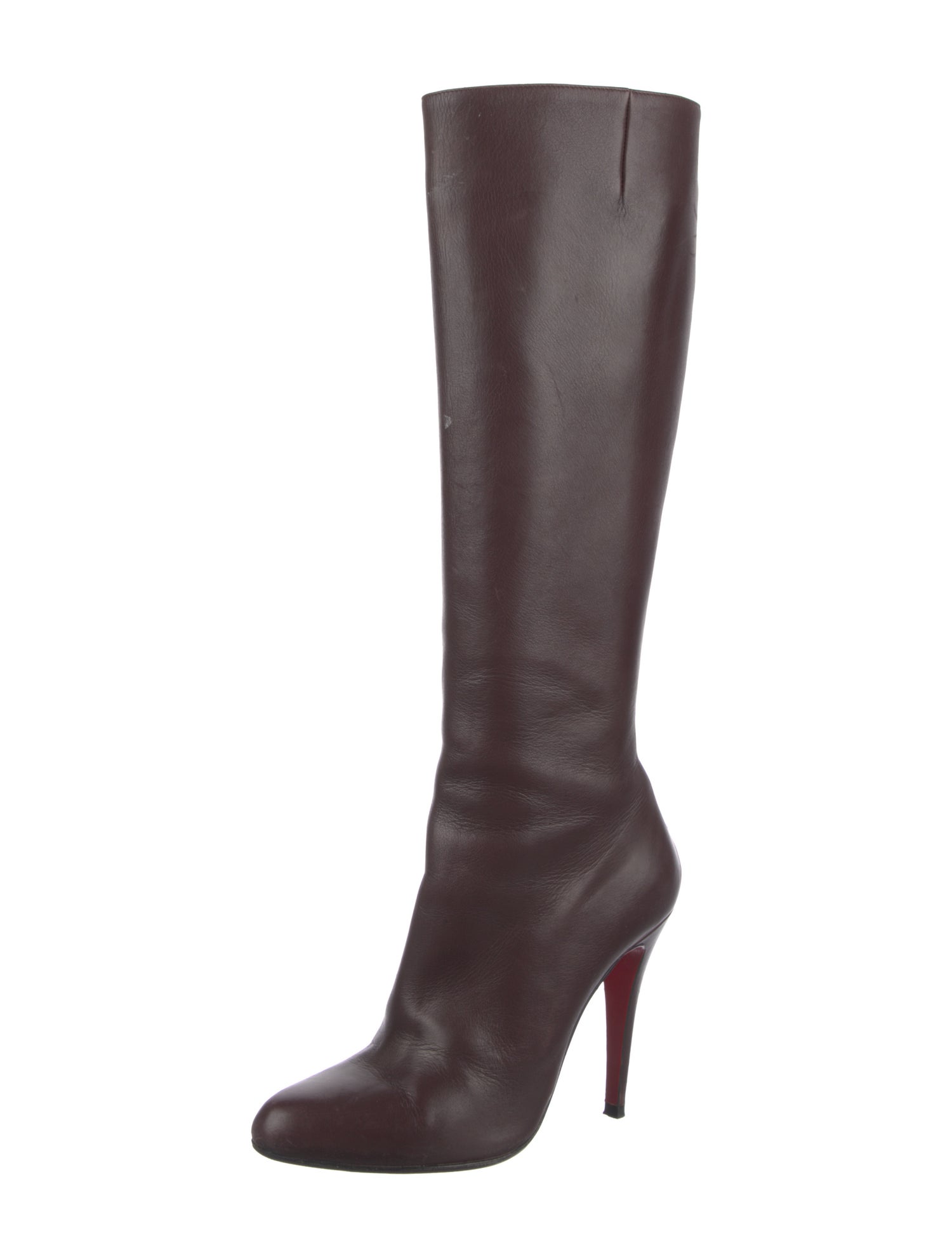 Christian Louboutin Leather Boots