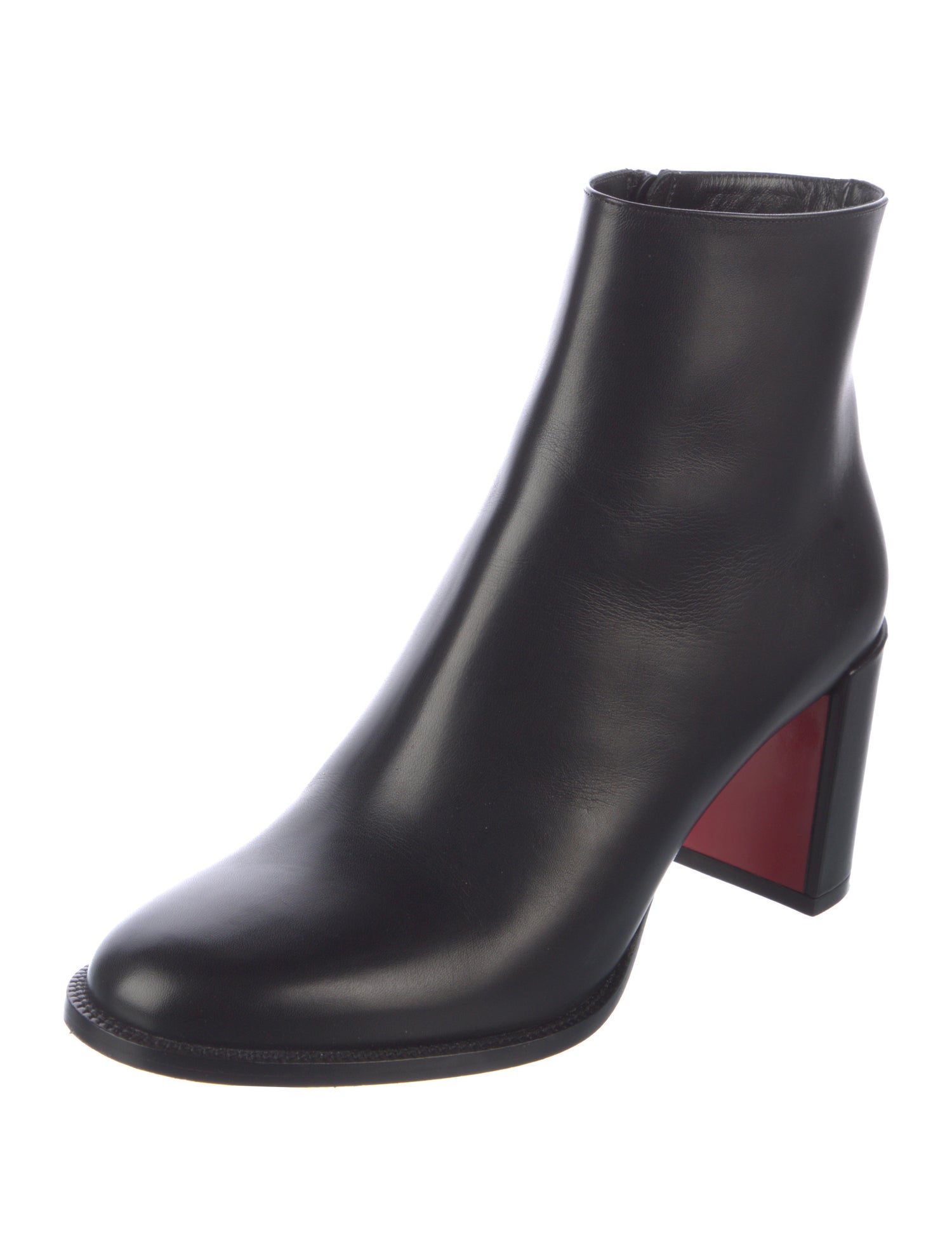 Christian Louboutin Leather Boots