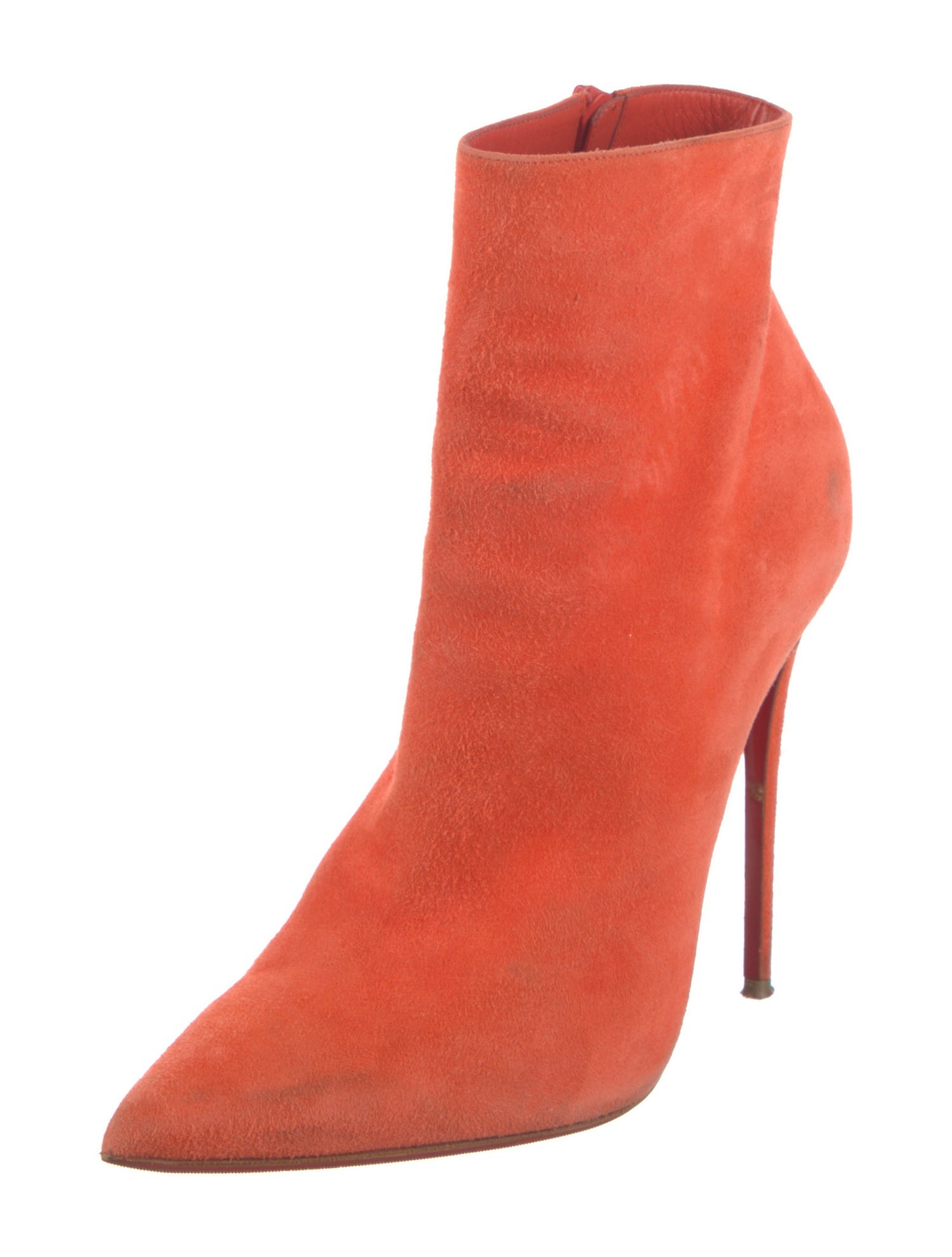 Christian Louboutin Suede Boots