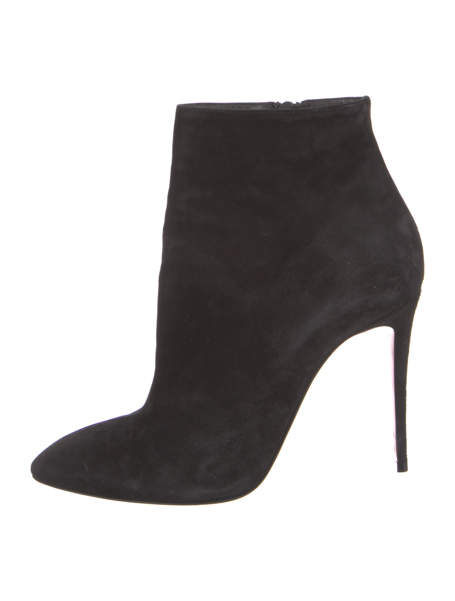 Christian Louboutin Suede Boots