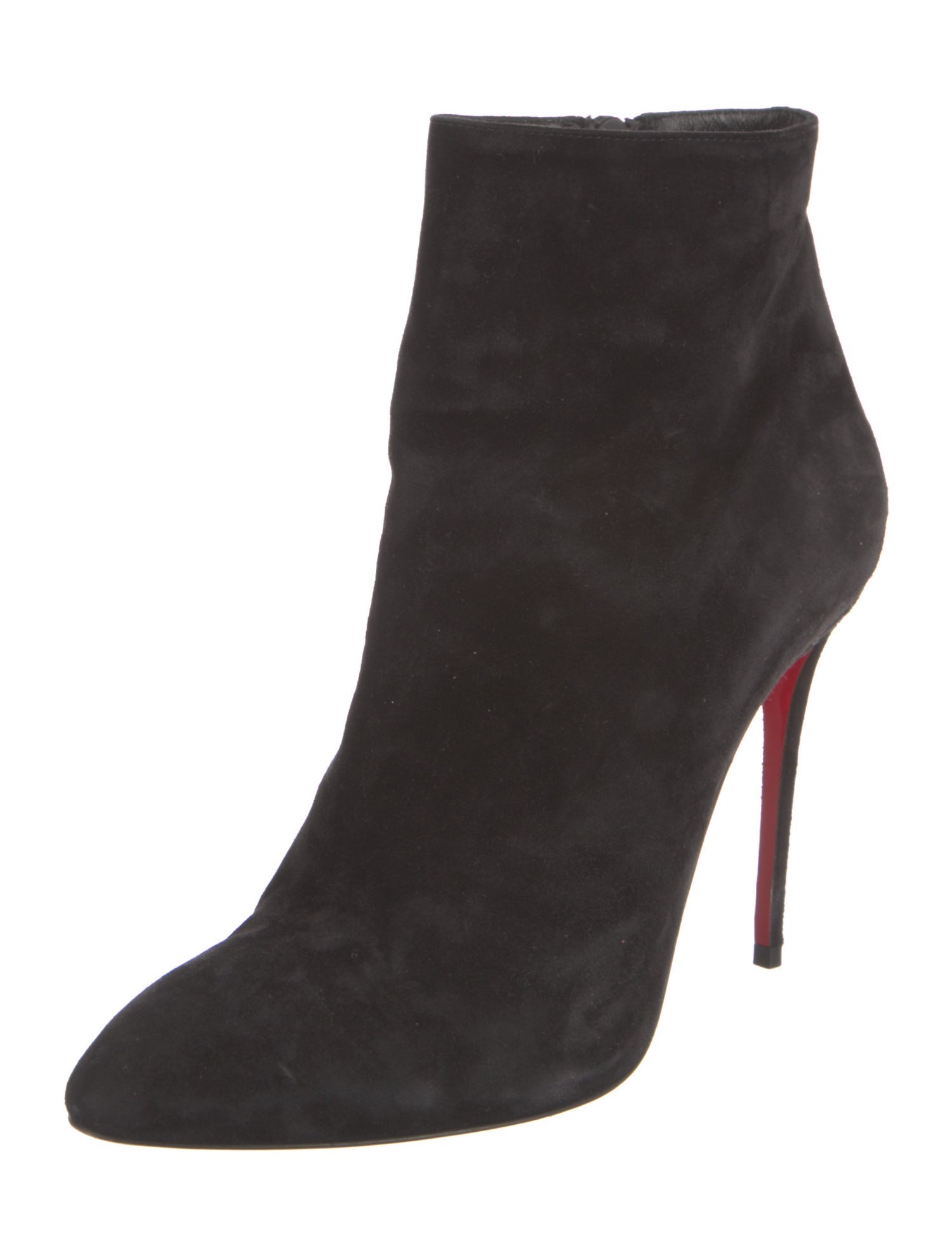 Christian Louboutin Suede Boots