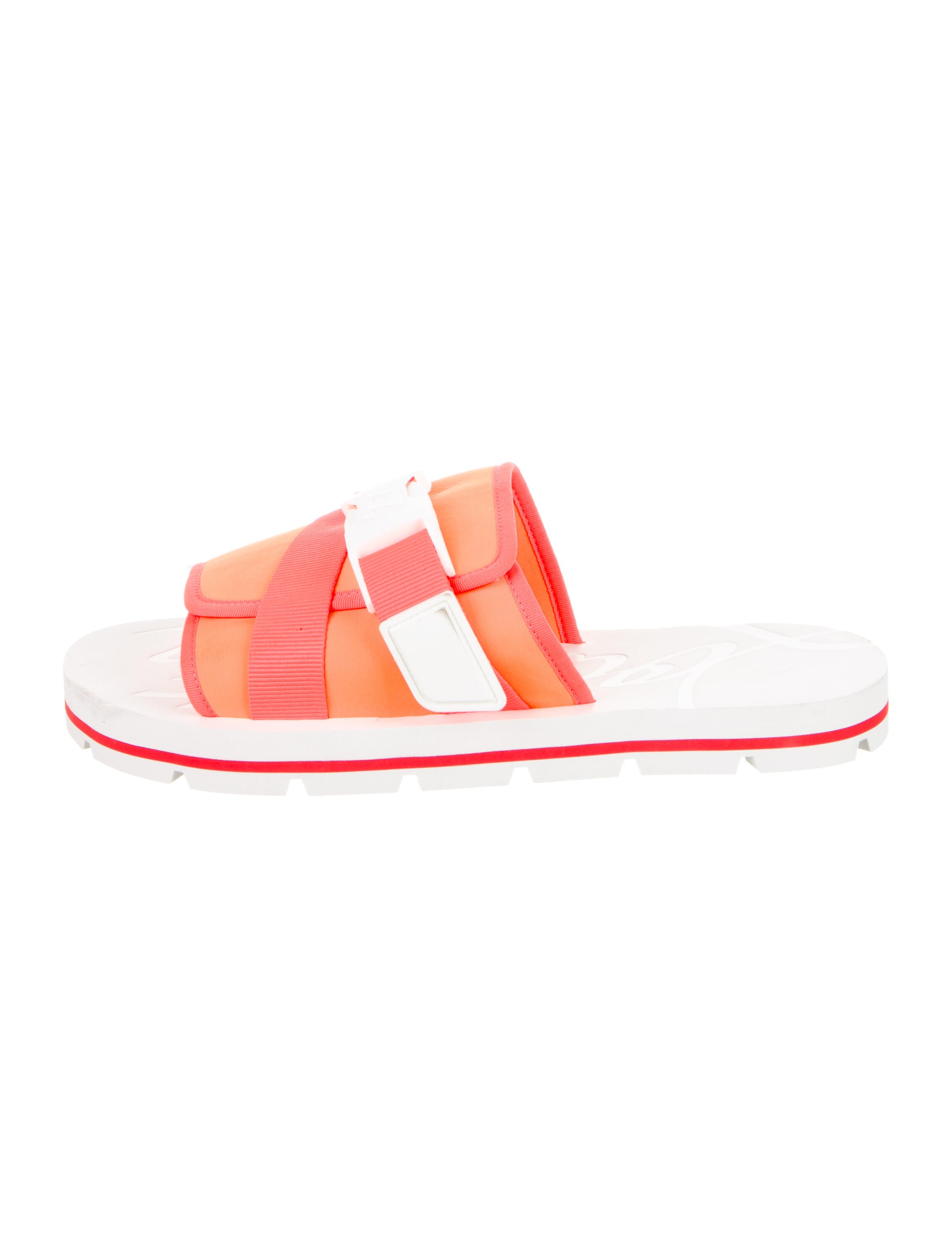 Christian Louboutin Slides