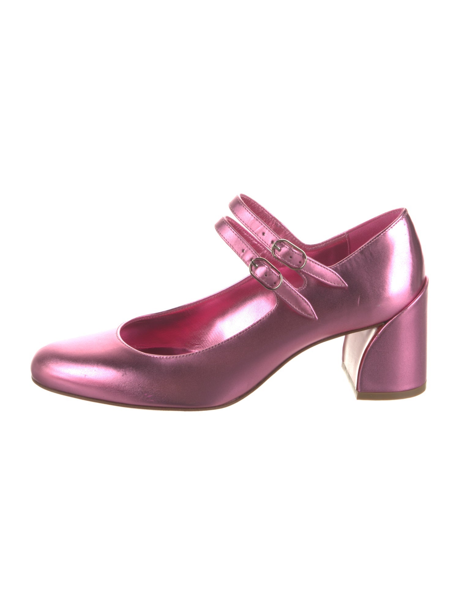 Christian Louboutin Leather Pumps