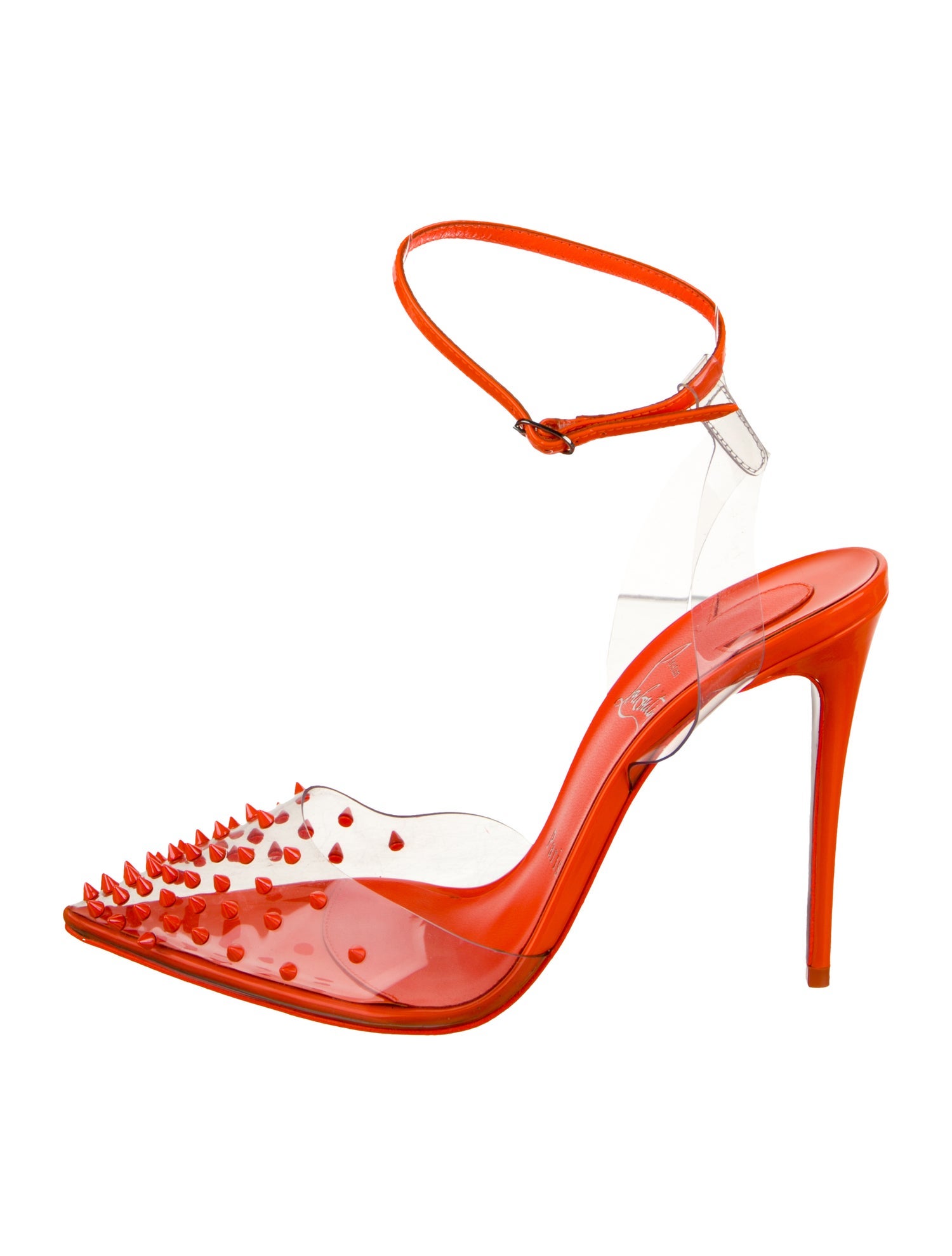 Christian Louboutin Leather Pumps