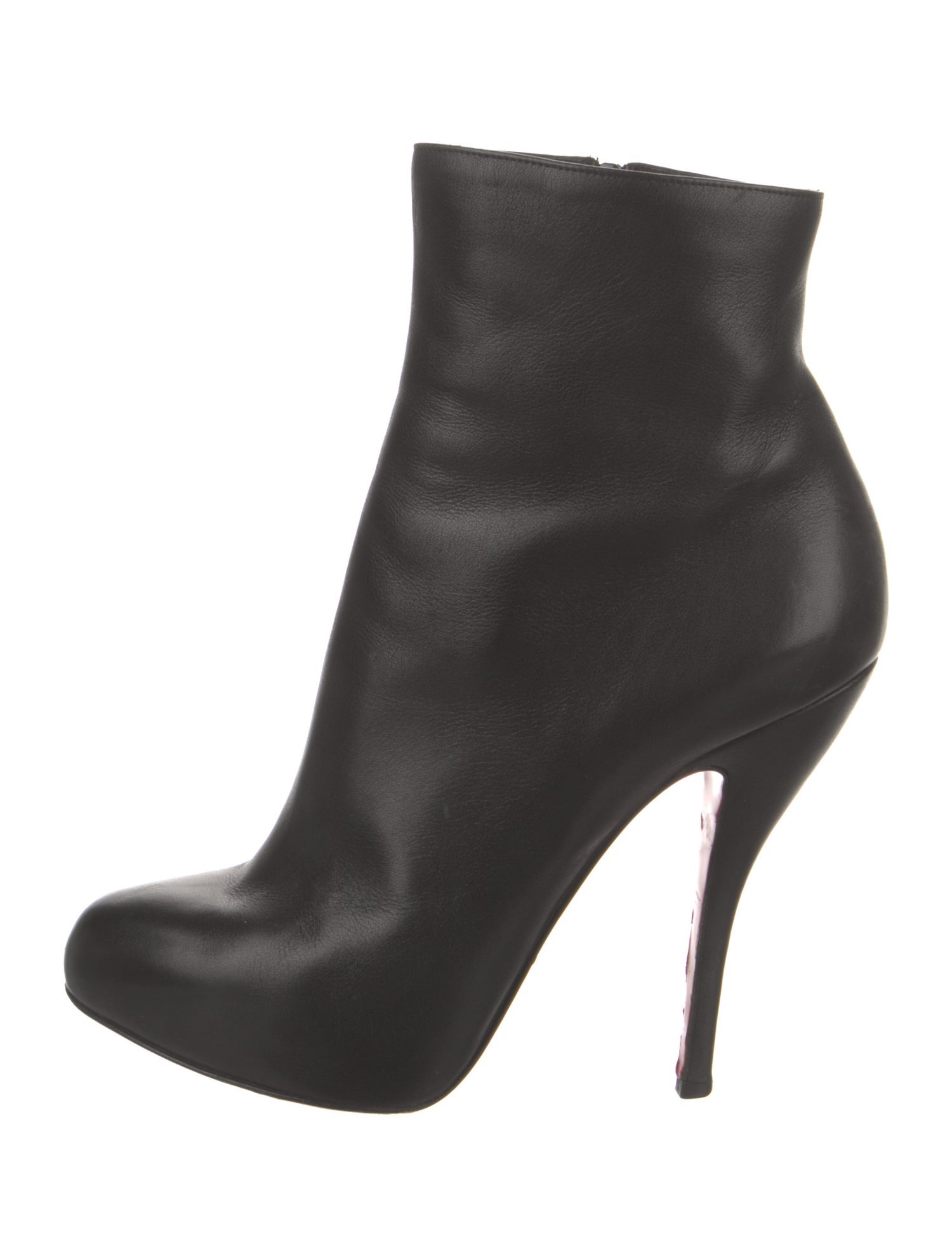 Christian Louboutin Leather Boots