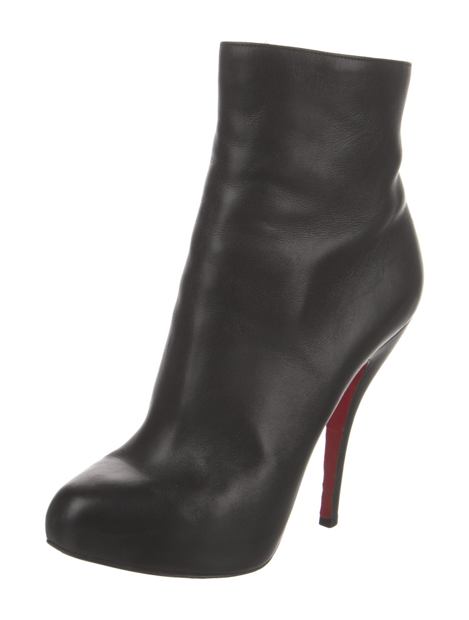 Christian Louboutin Leather Boots