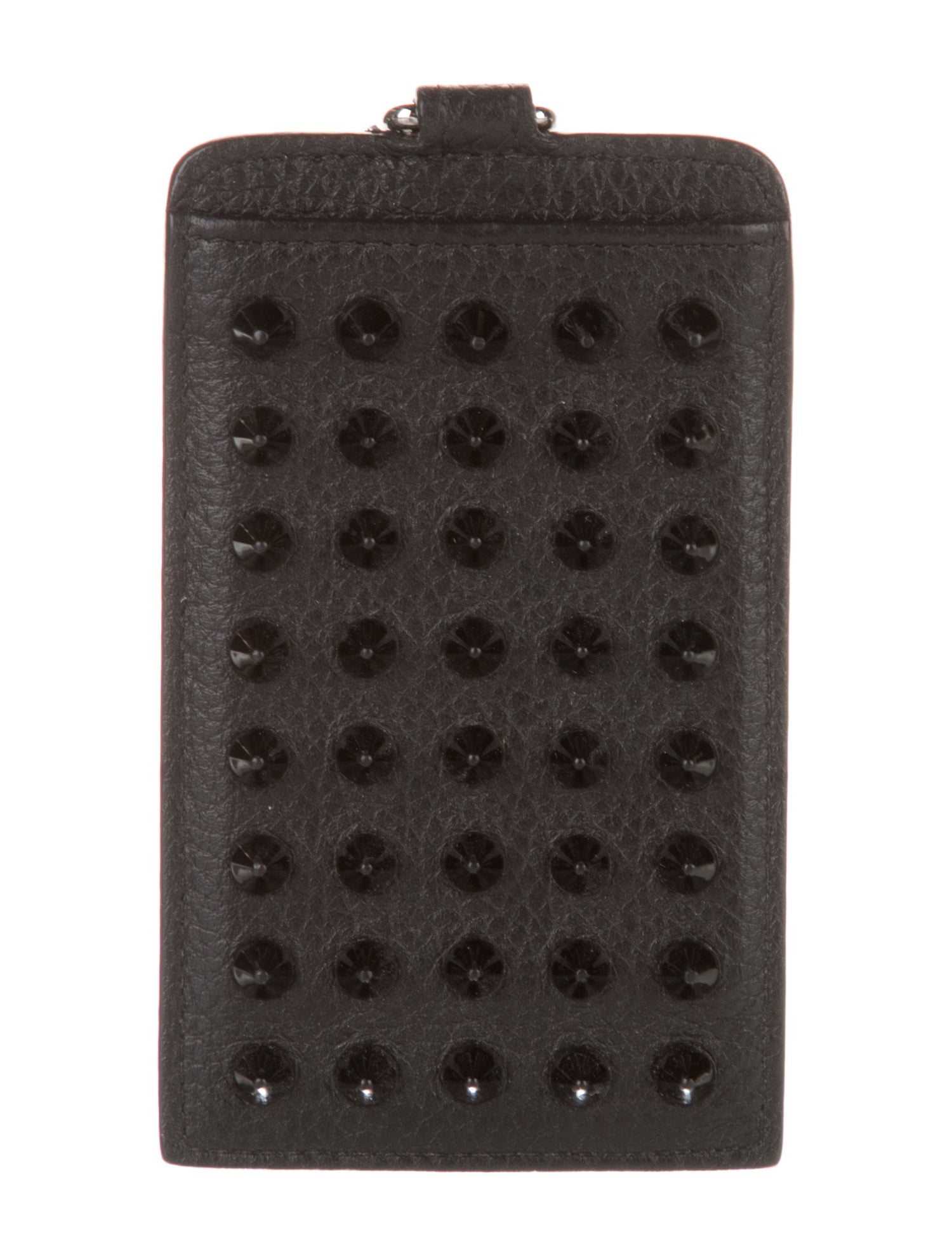 Christian Louboutin Leather Wallet