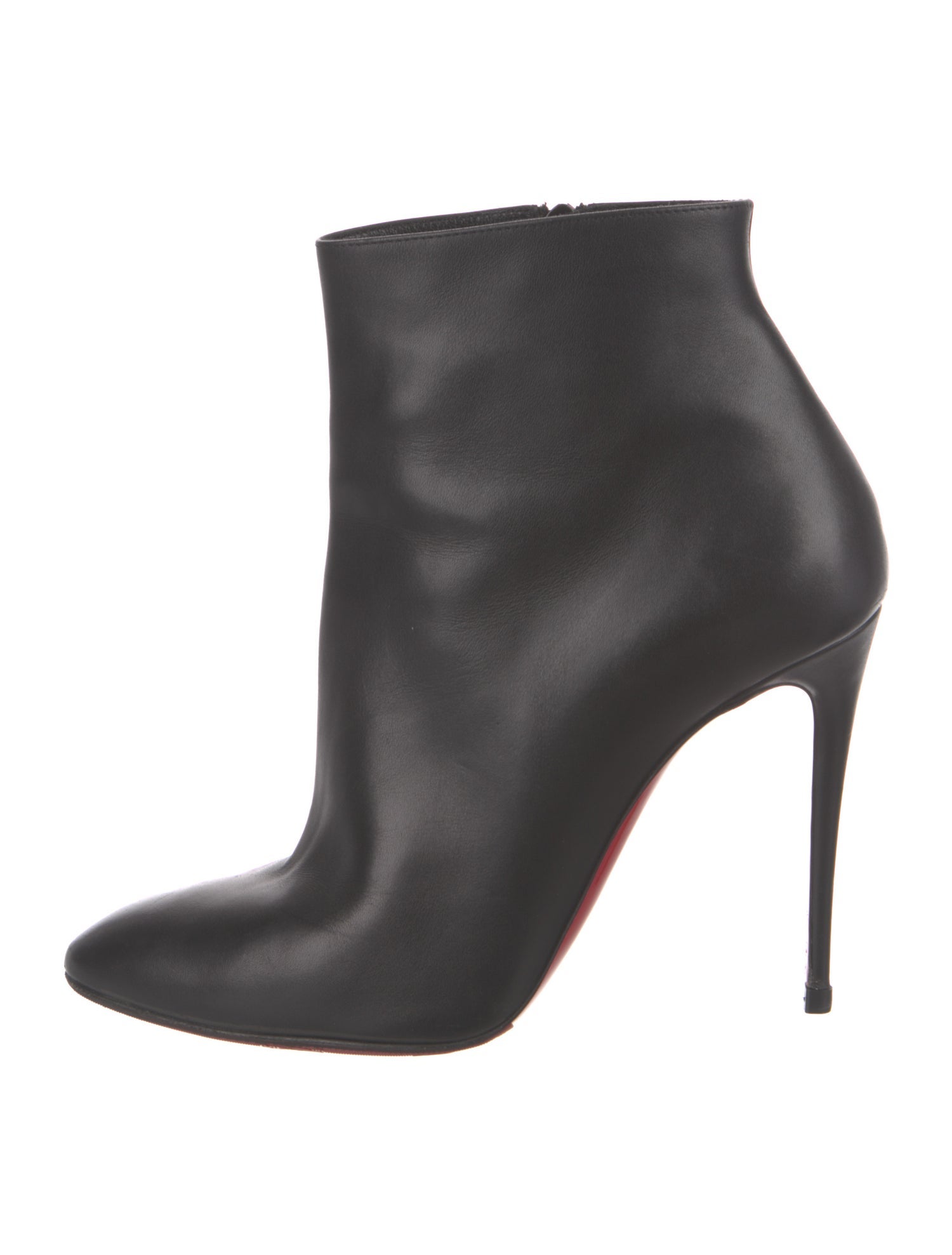 Christian Louboutin Leather Boots