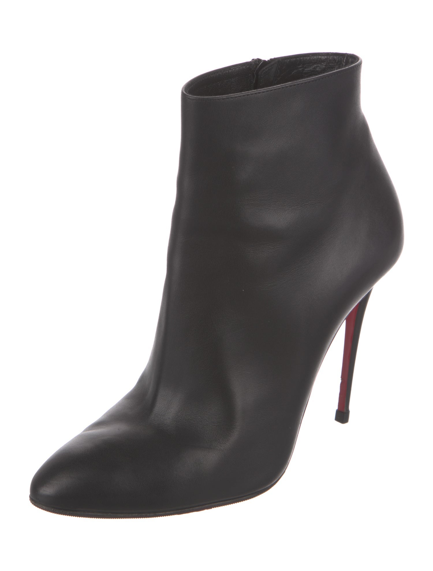 Christian Louboutin Leather Boots