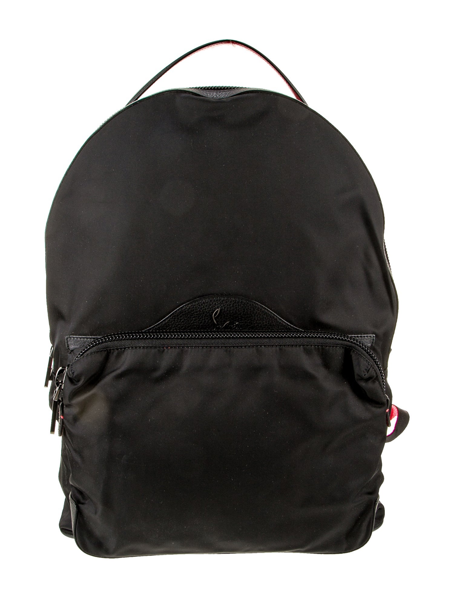 Christian Louboutin Nylon Backpack