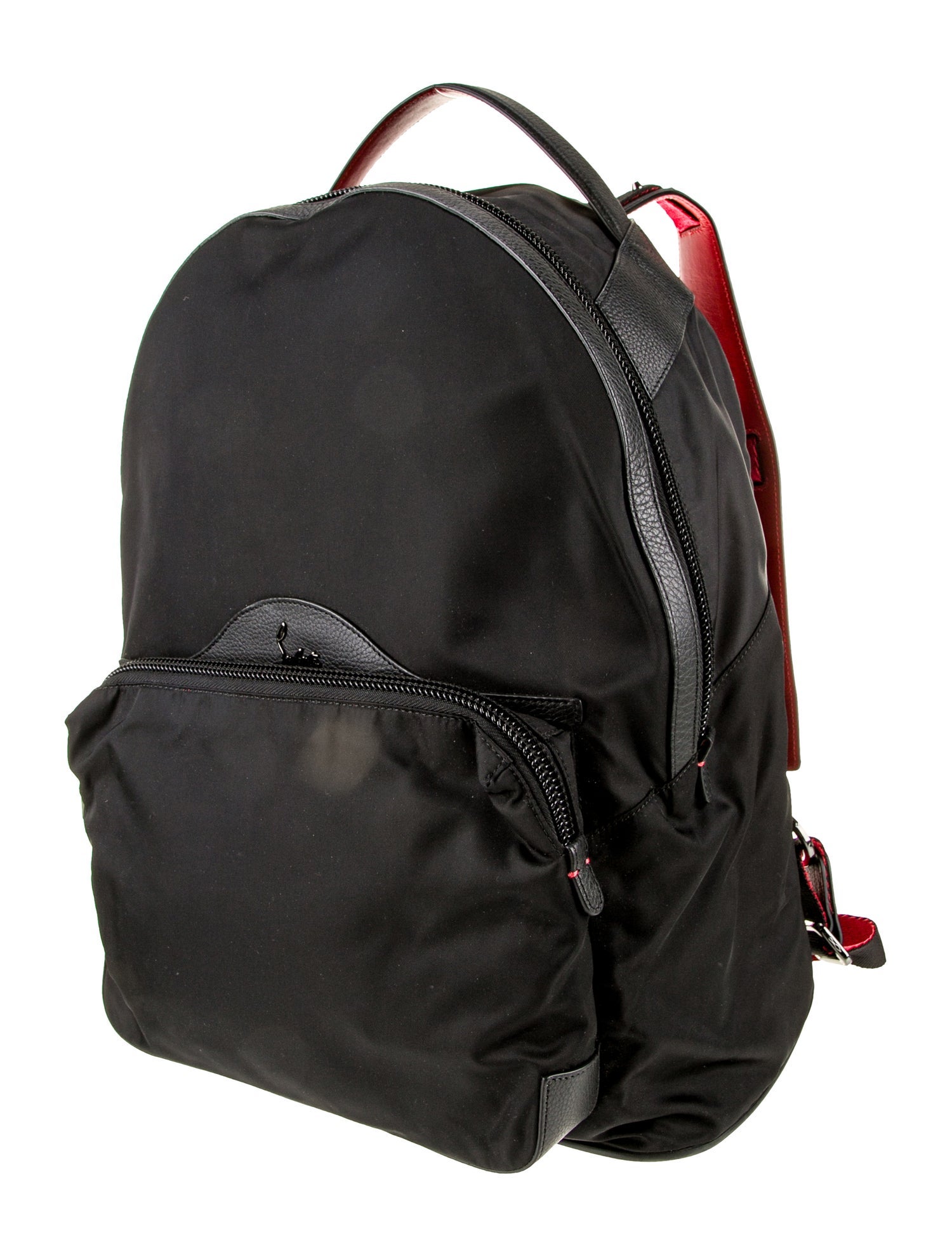 Christian Louboutin Nylon Backpack