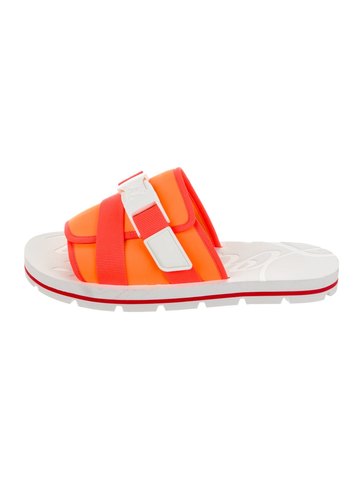 Christian Louboutin Slides