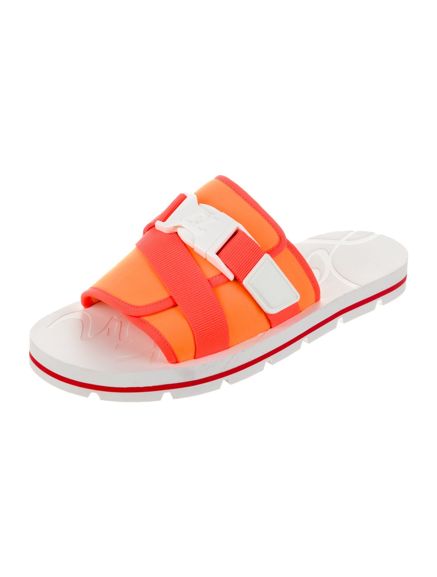 Christian Louboutin Slides