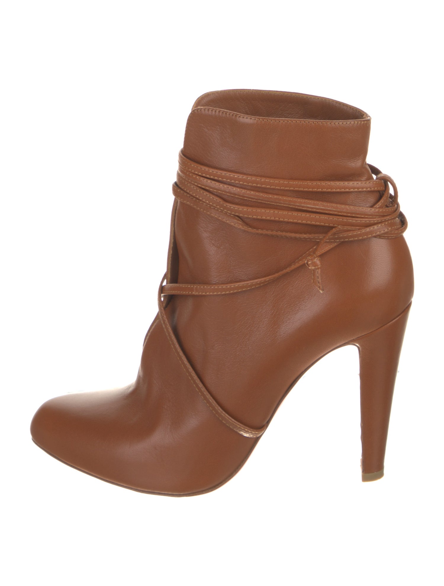 Christian Louboutin Leather Boots